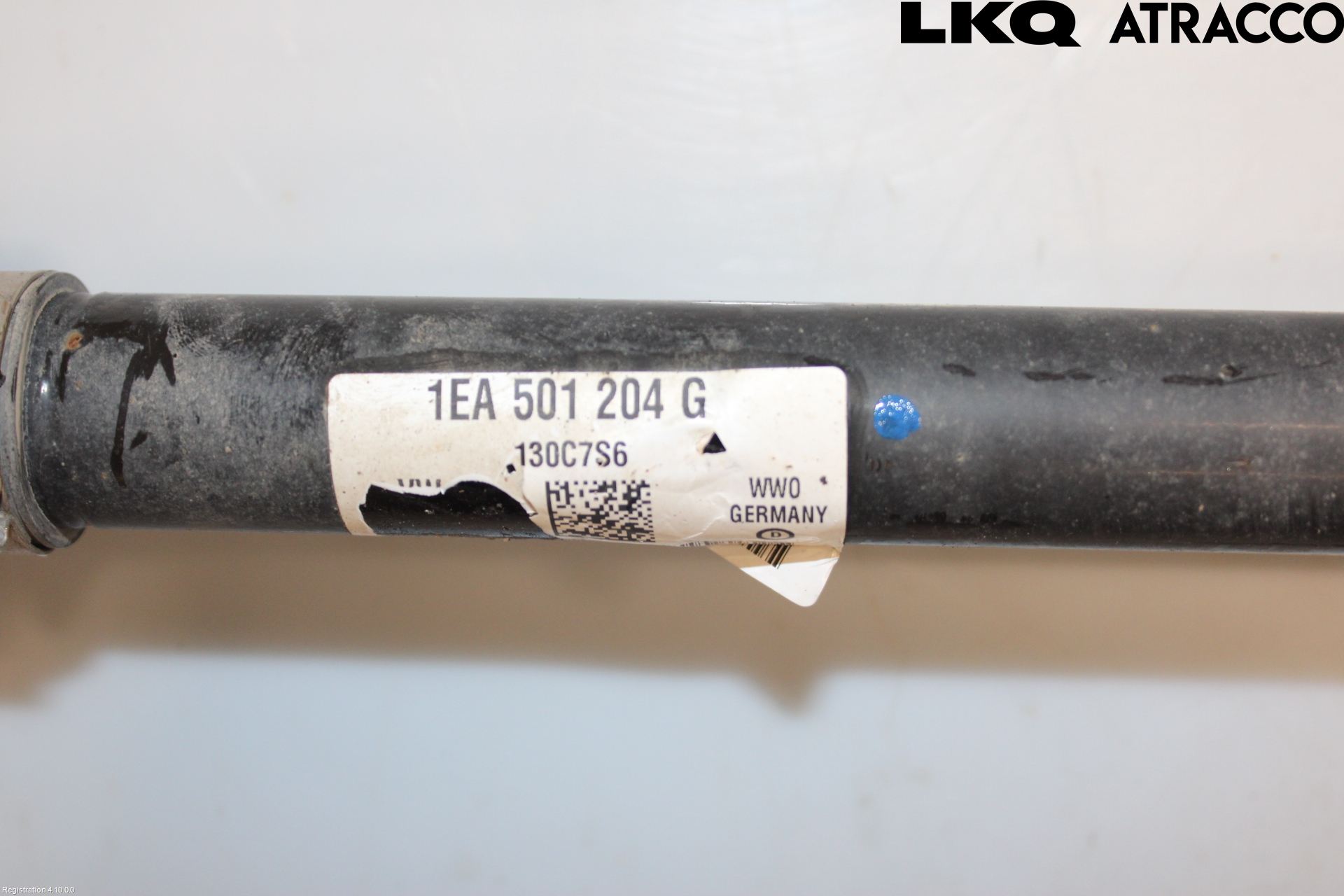 Volkswagen VW ID.3 21- Drivaxel Bak Höger
