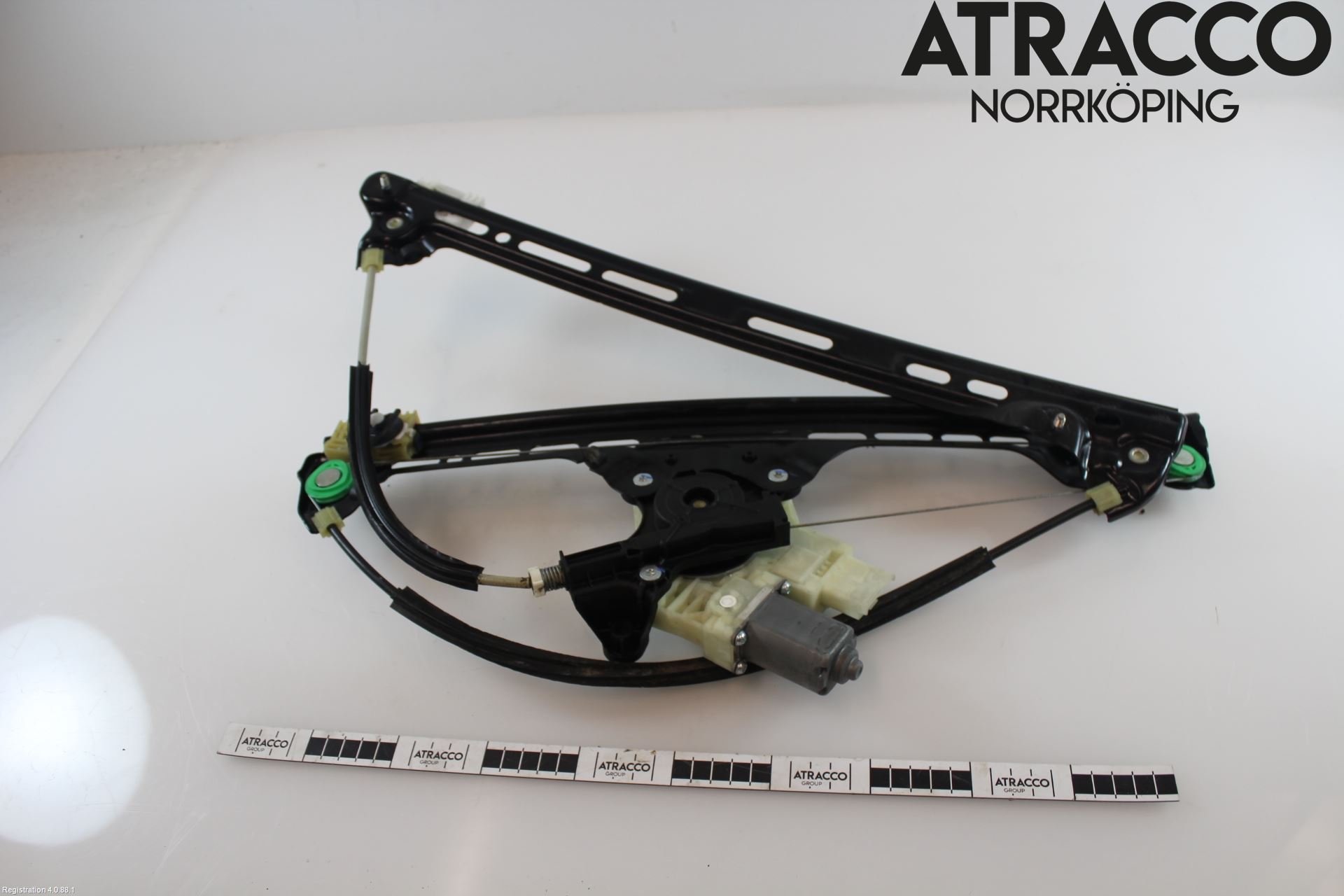 Citroen C4 GRAND PICASSO 14-18 Fönsterhiss El Kompl