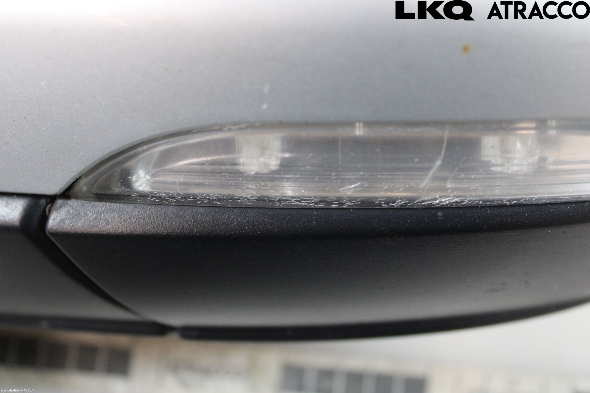 Volkswagen VW JETTA VI 11- Spegel Yttre El Vä