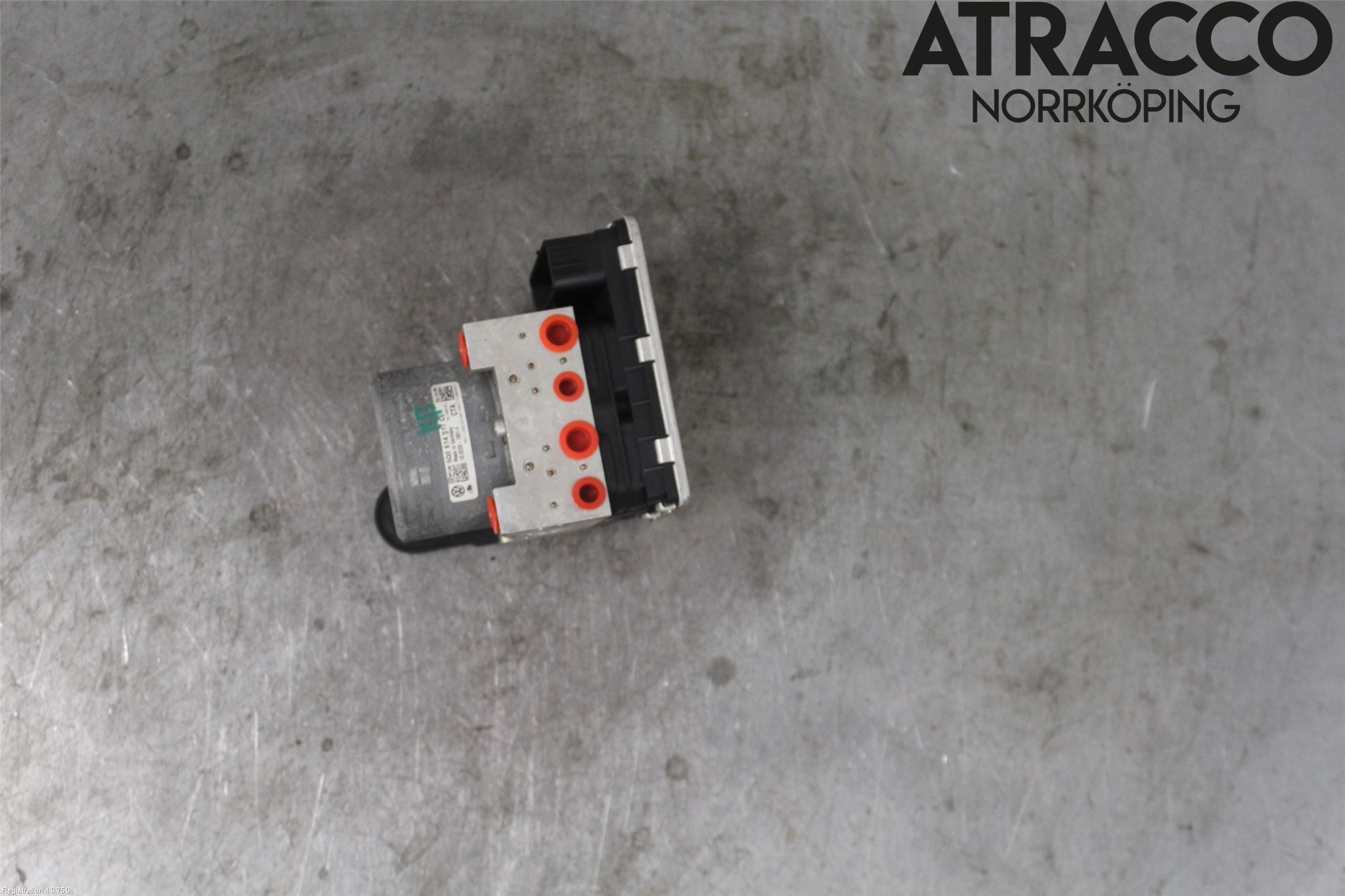 Volkswagen VW GOLF / E-GOLF VII 13-20 Abs Hydraulaggregat