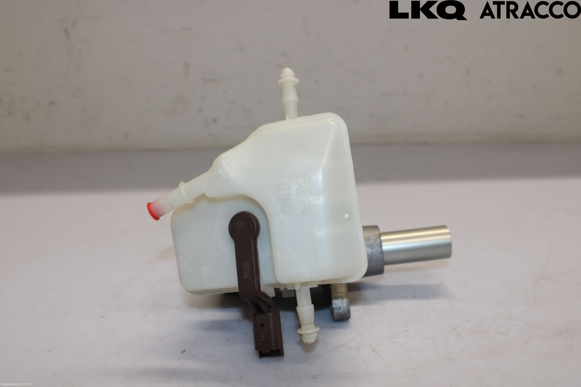 Citroen C4 PICASSO 14-18 Broms Huvudcylinder