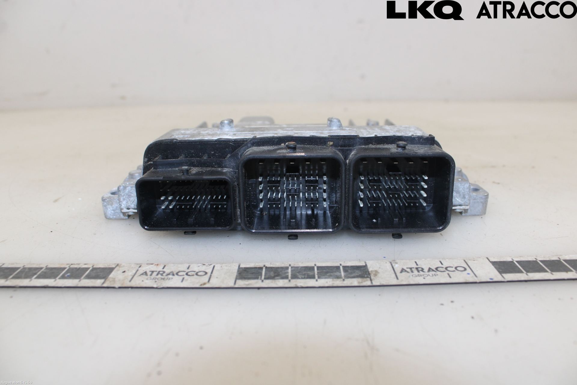 Ford MONDEO 07-15 Styrenhet Inspump Diesel