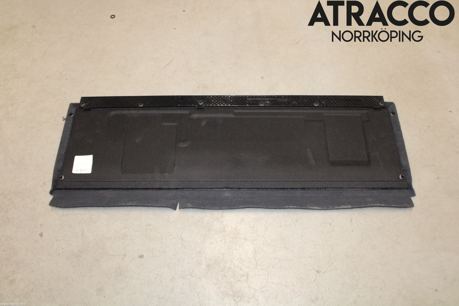 Audi Q5/SQ5 17- Bagage Golv