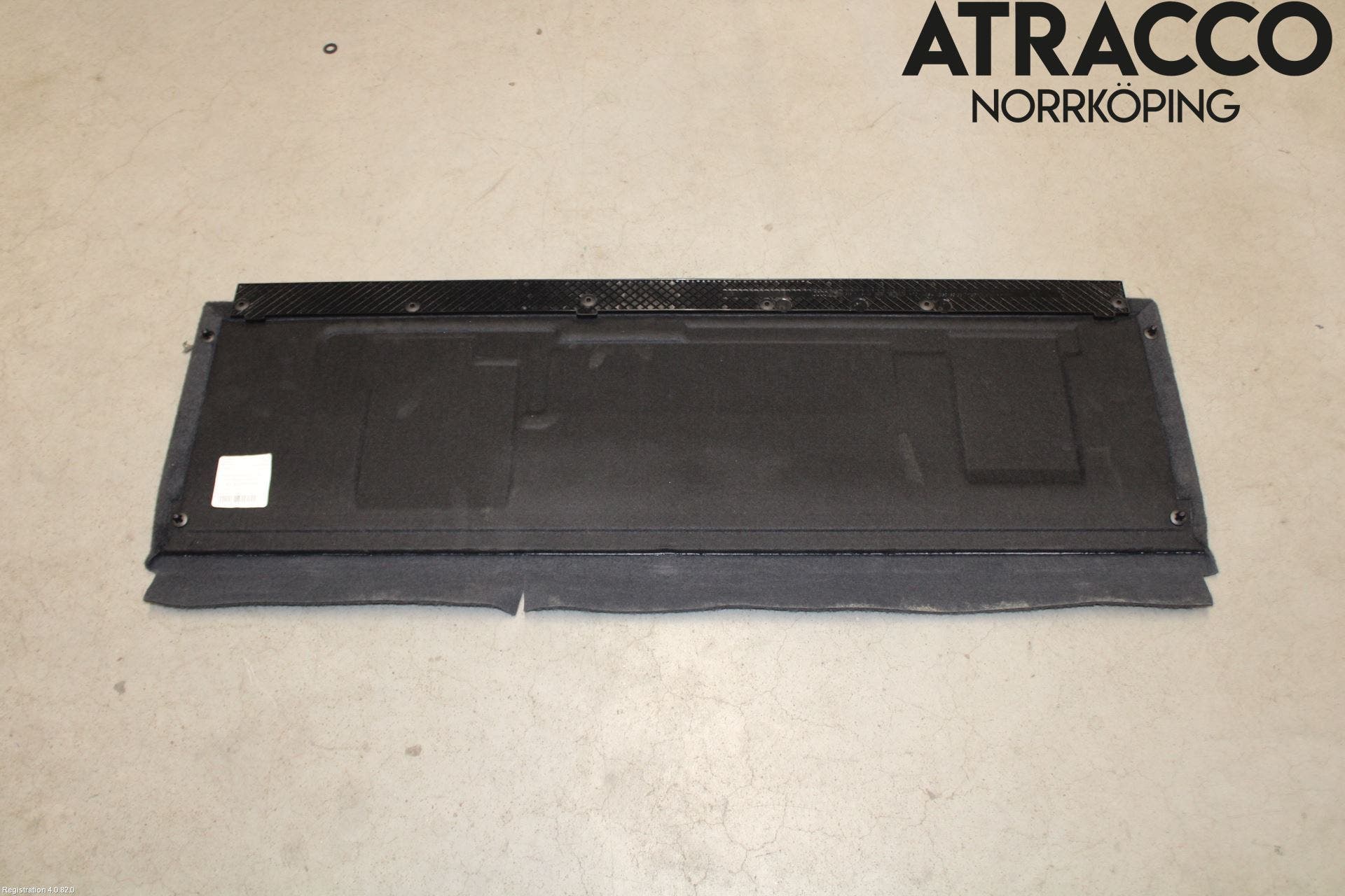 Audi Q5/SQ5 17- Bagage Golv