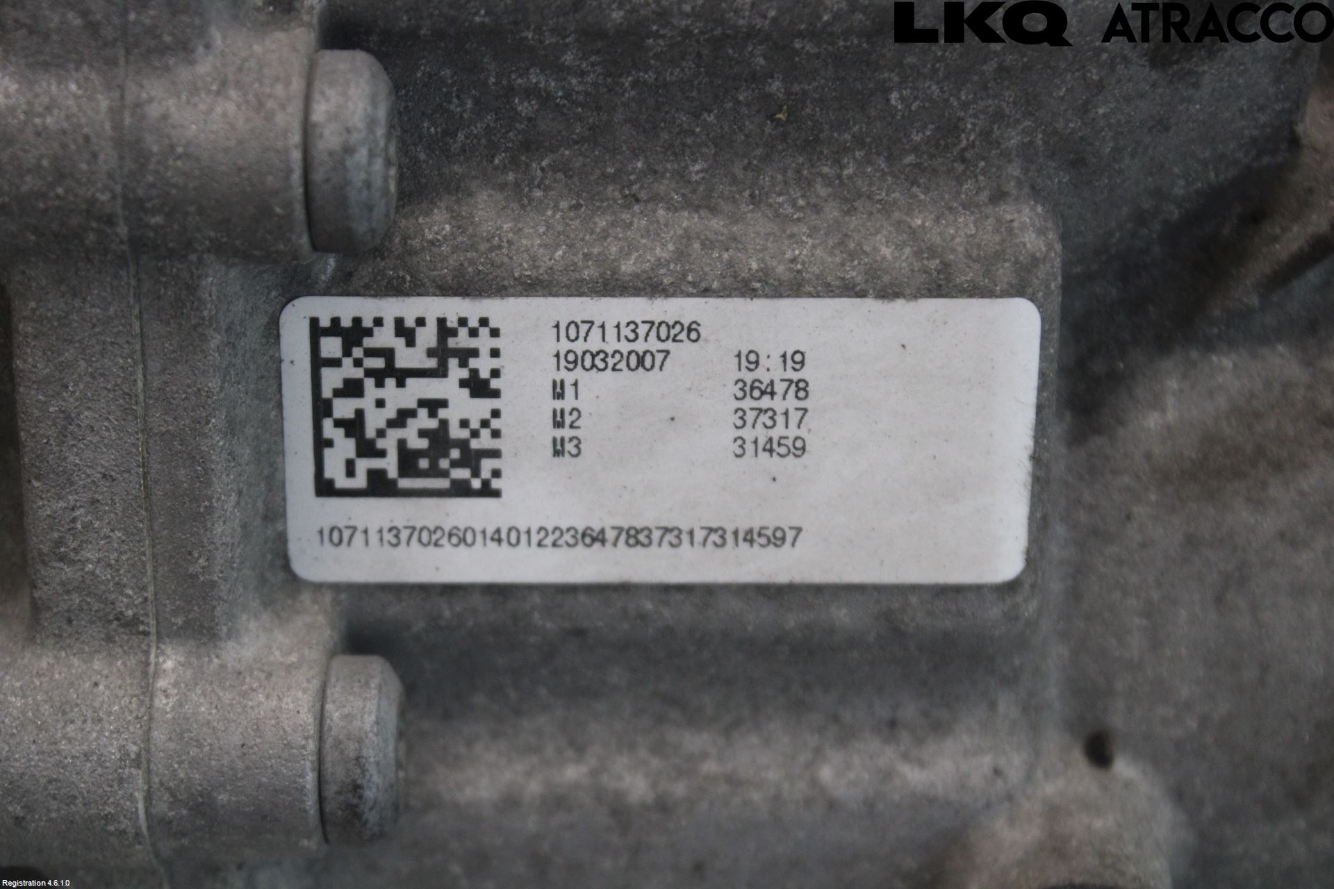 Audi A6/S6     05-11 Växellåda Automat