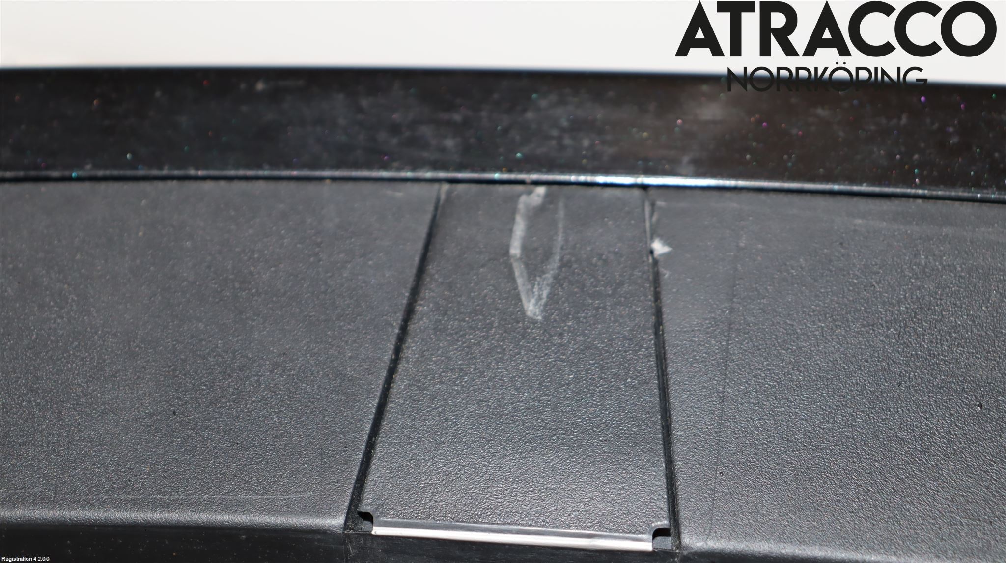 Toyota YARIS XP21 20- Spoiler Baklucka