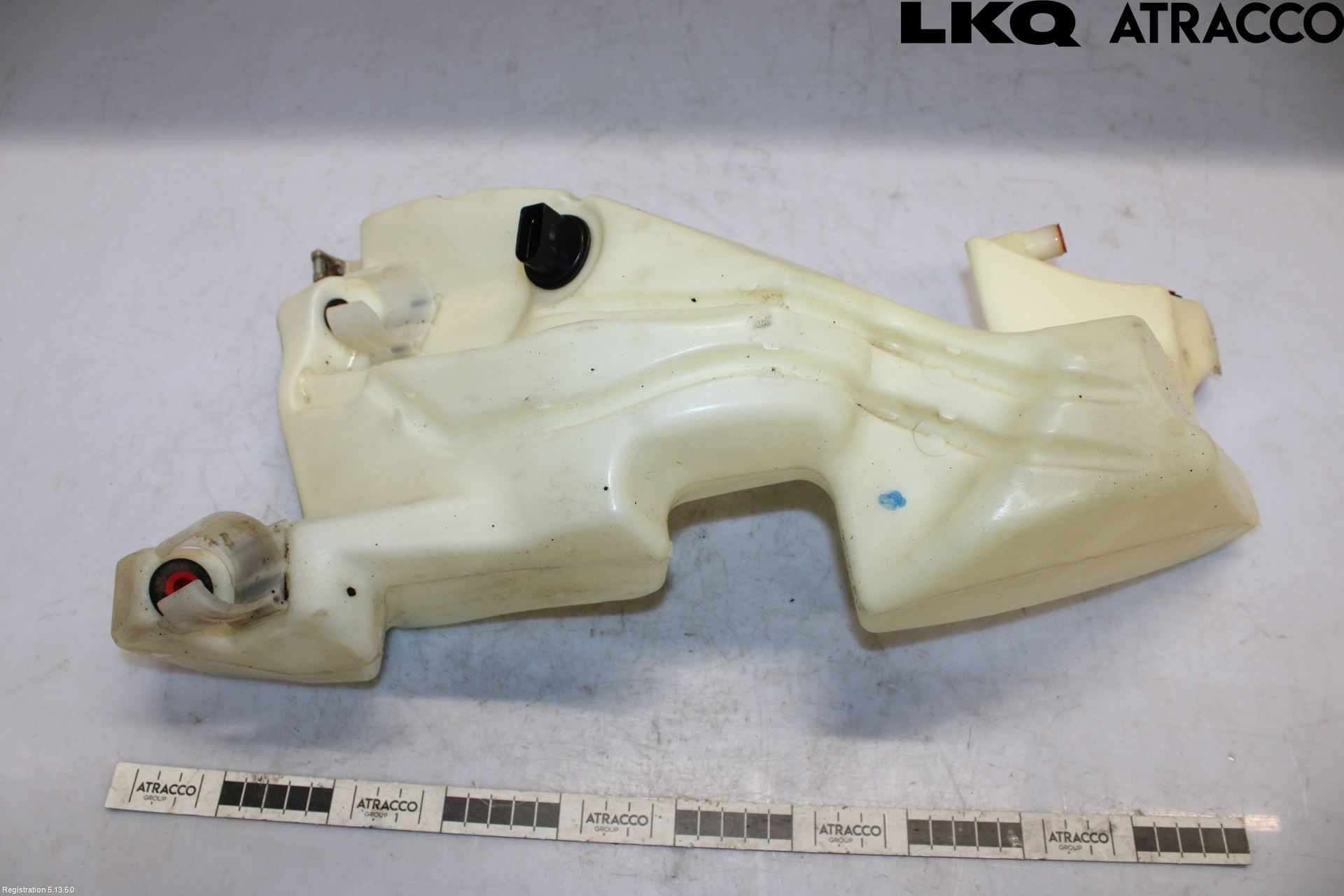 Audi A4/S4 05-07 Spolartank Vindruta-Strål
