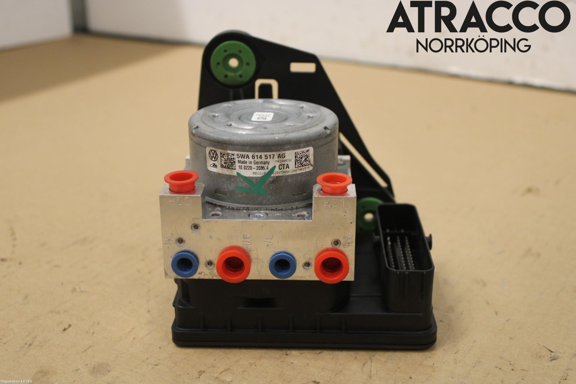 Skoda OCTAVIA (NX) 20- Abs Hydraulaggregat