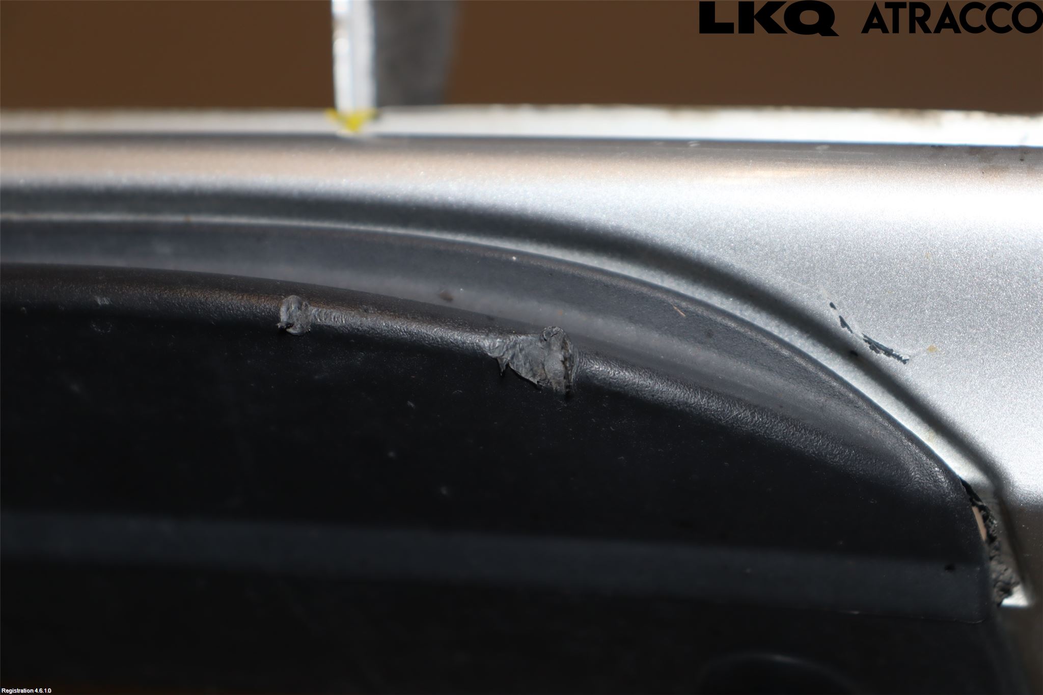 BMW 3 E46      98-05 Stötfångarbeklädnad Bak