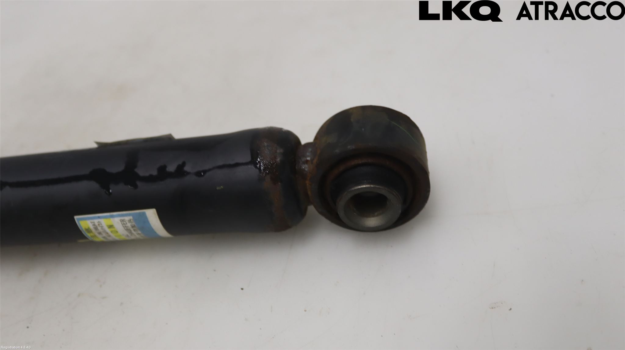 Toyota bZ4X EA10 22- Stötdämpare Bak