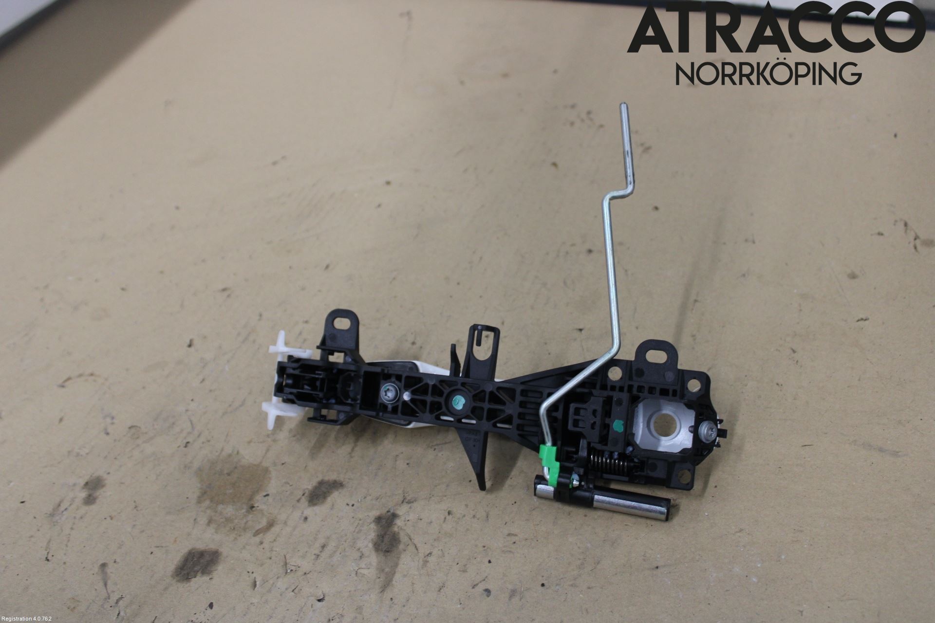 Toyota COROLLA 19- Dörrhandtag Yttre Vä