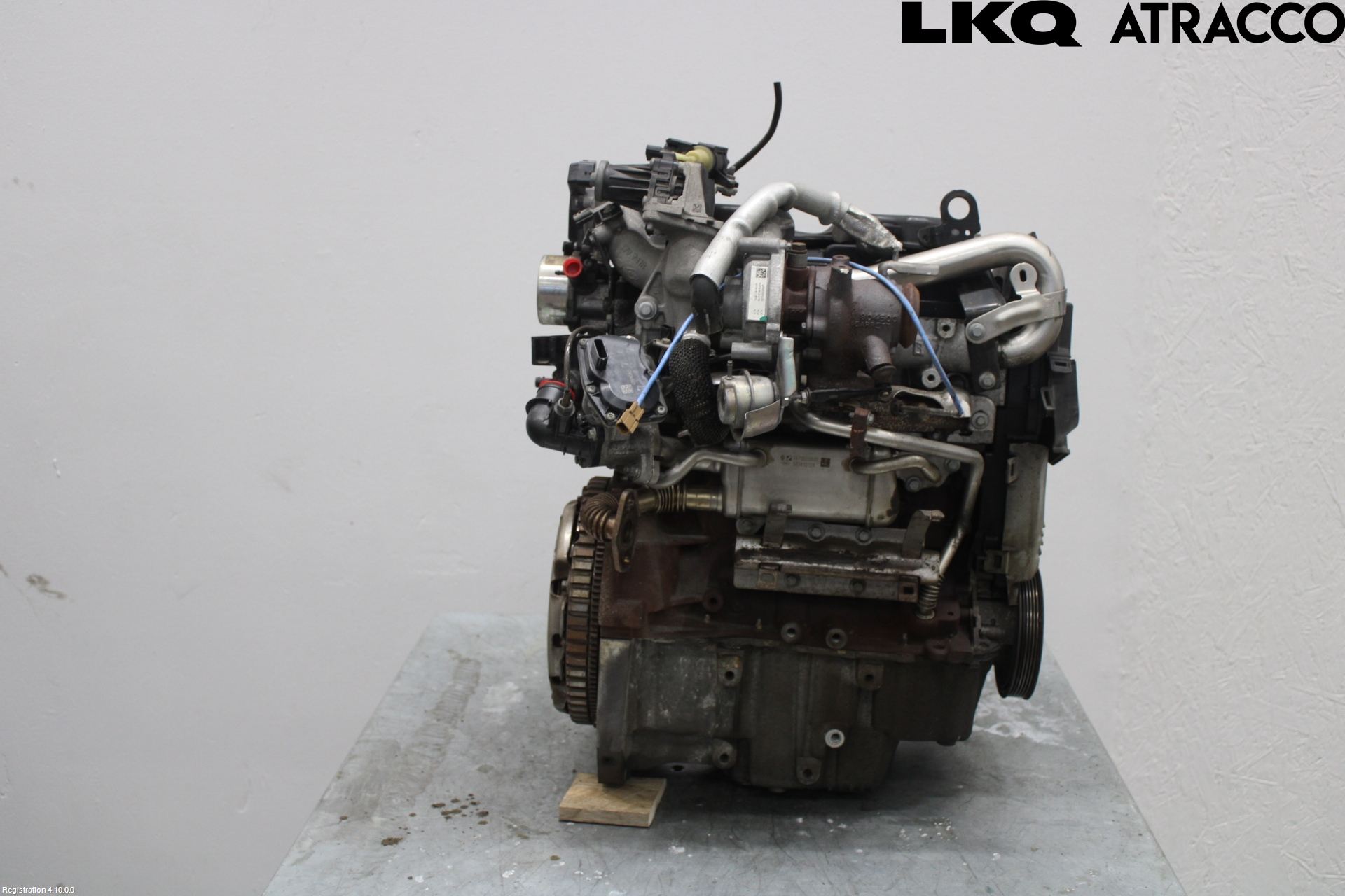 Mercedes-Benz MB CITAN (W415) 13-21 Motor Diesel