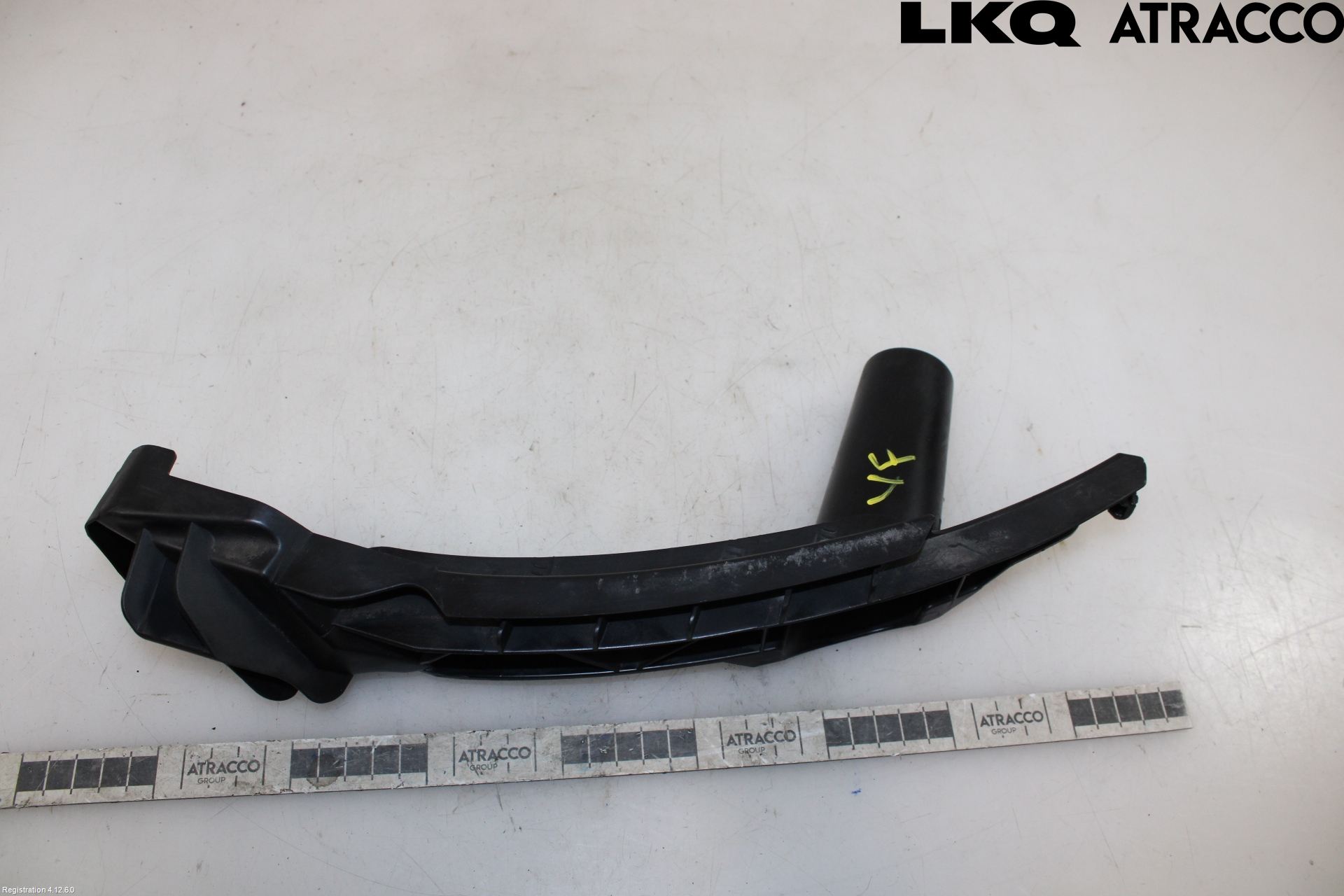 Volkswagen VW GOLF V 04-09 Stötfångarfäste Fram Vä