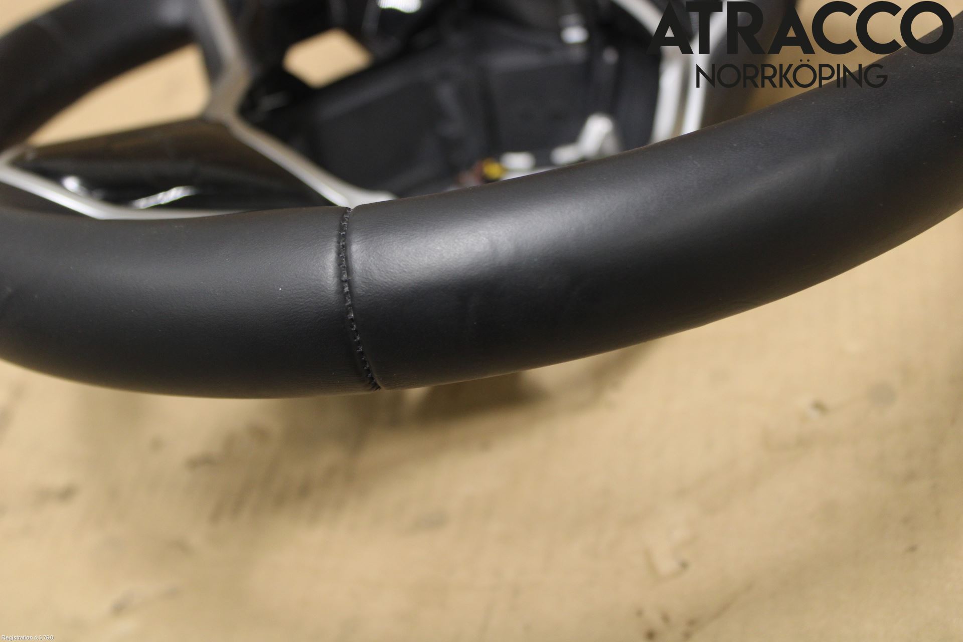 Volkswagen VW ID.3 21- Ratt