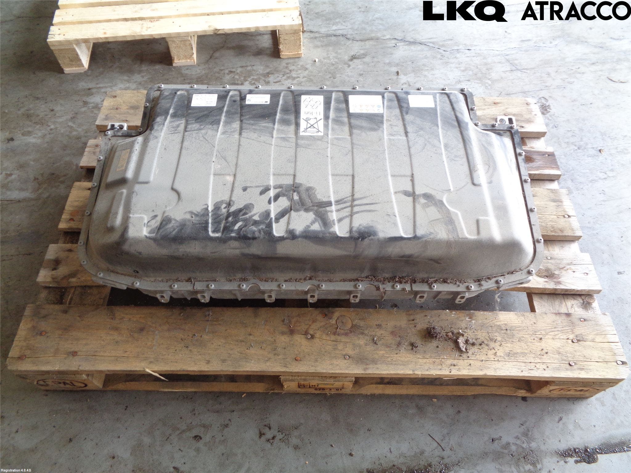 Mercedes-Benz MB CLA-KLASS (C118/X118) 19- Batteri Högspänning