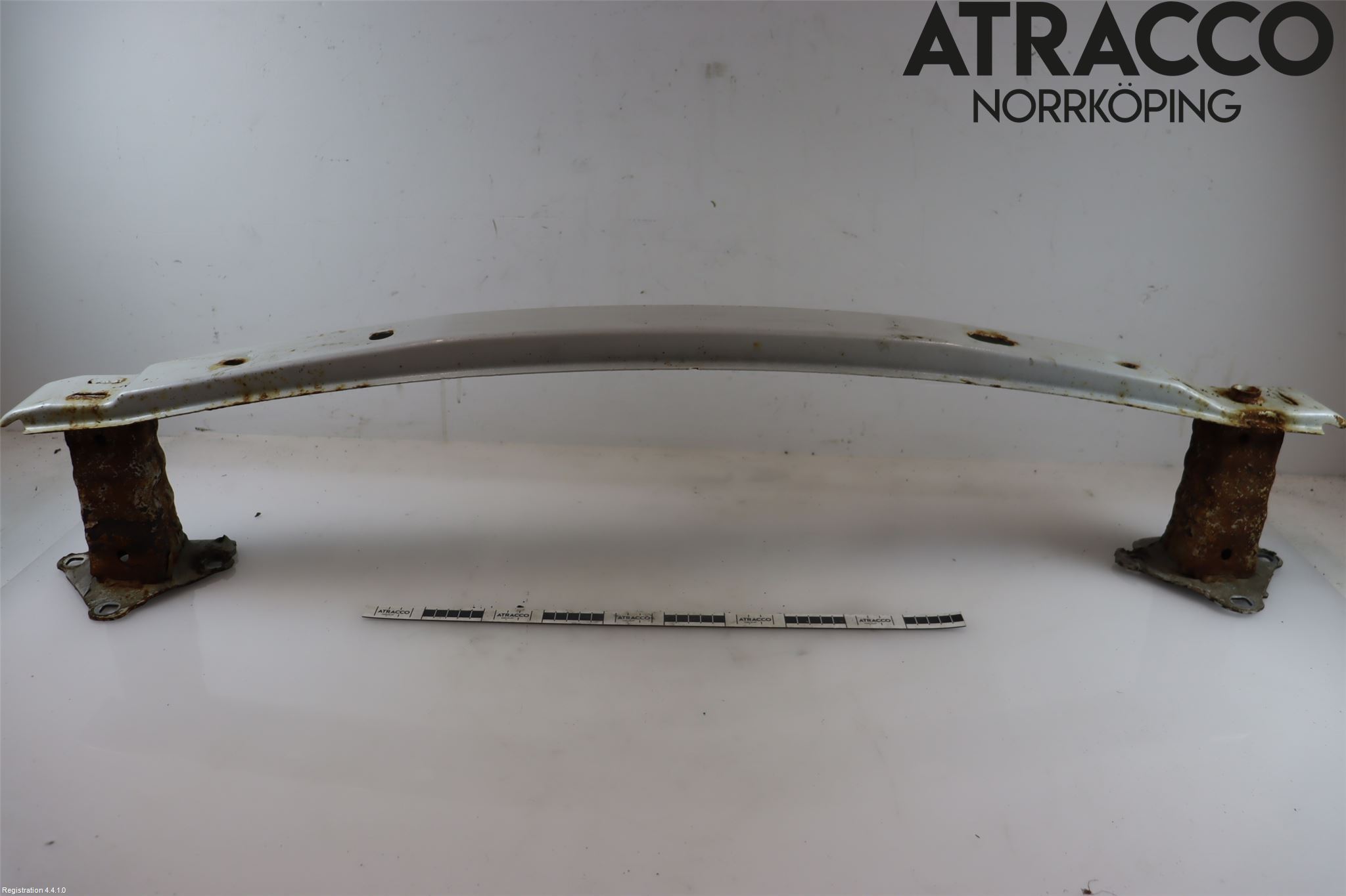 Citroen C3 10-17 Stötfångarbalk Bak