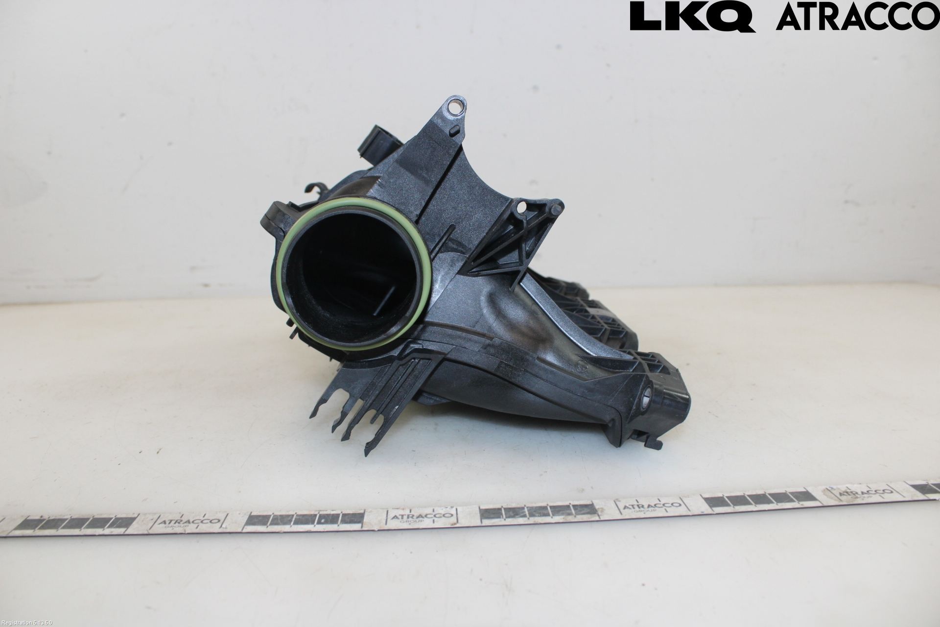 Audi A3/S3 8Y 21- Grenrör Insug