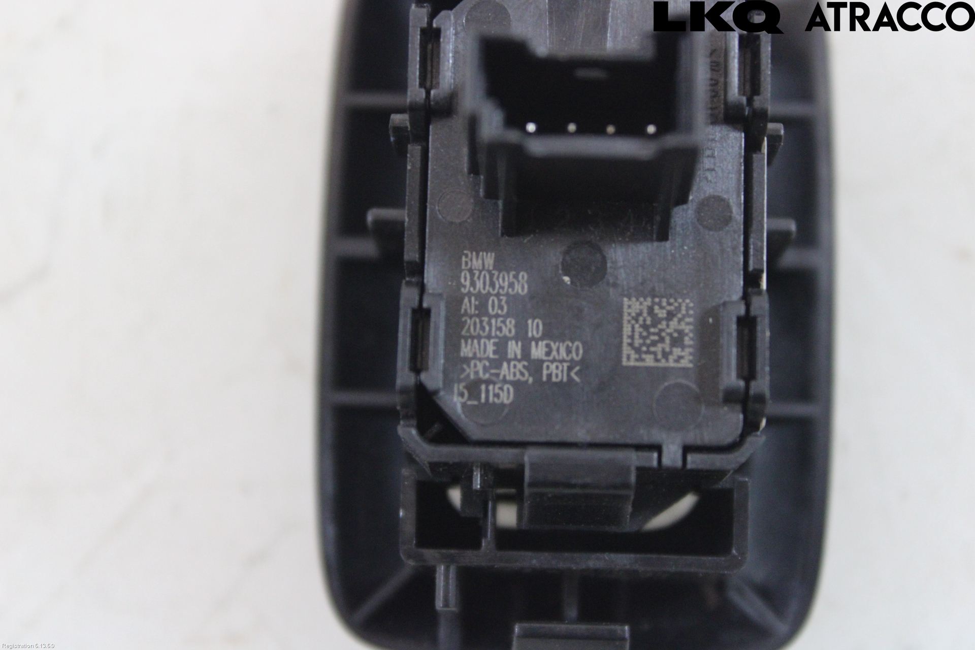 BMW 4 F32/F33/F82/F83 13-20 Strömställare Övrigt