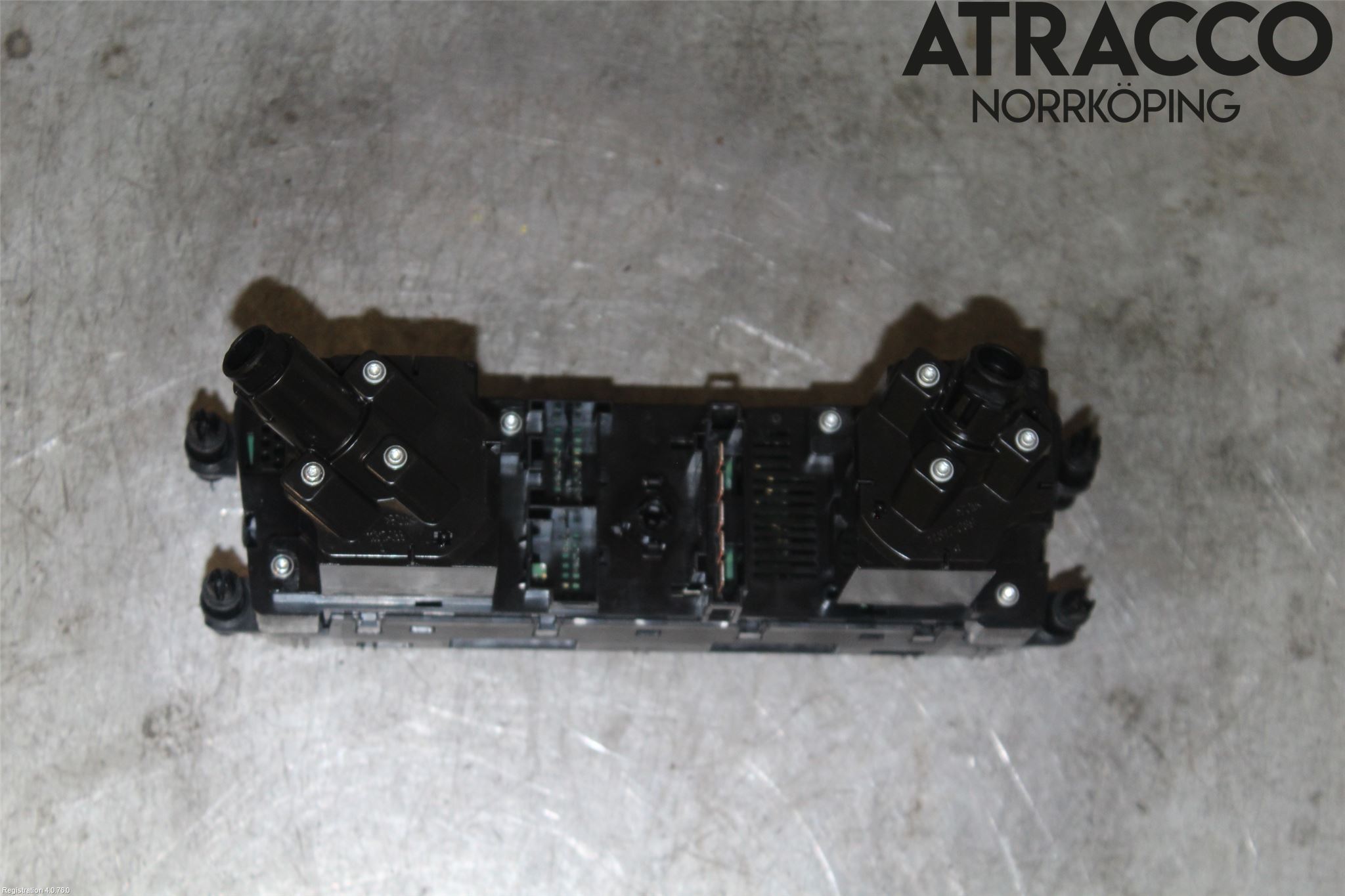 Volkswagen VW T-CROSS 19- Värmereglage