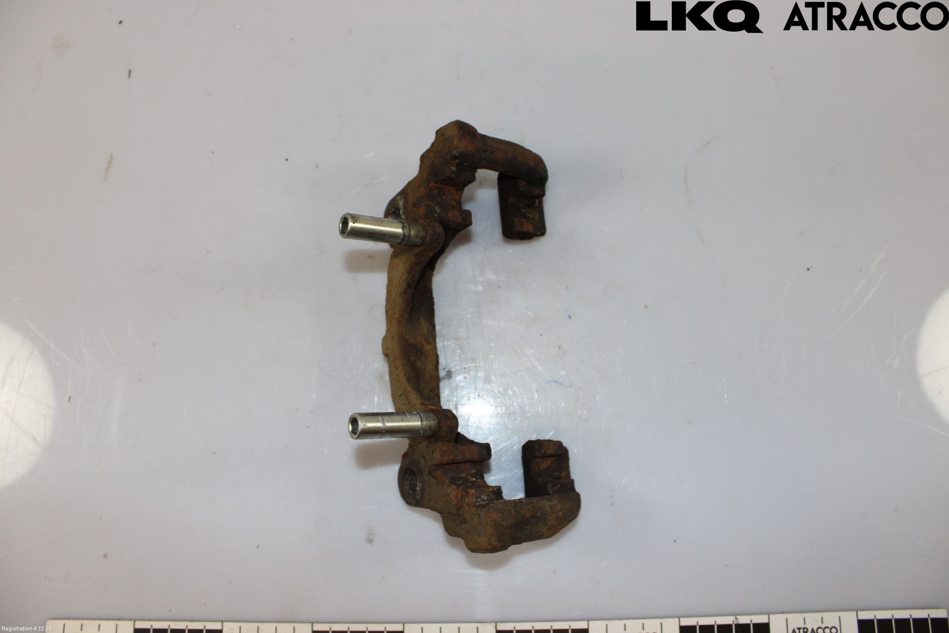 Skoda OCTAVIA (1Z) 05-13 Bromsokshållare