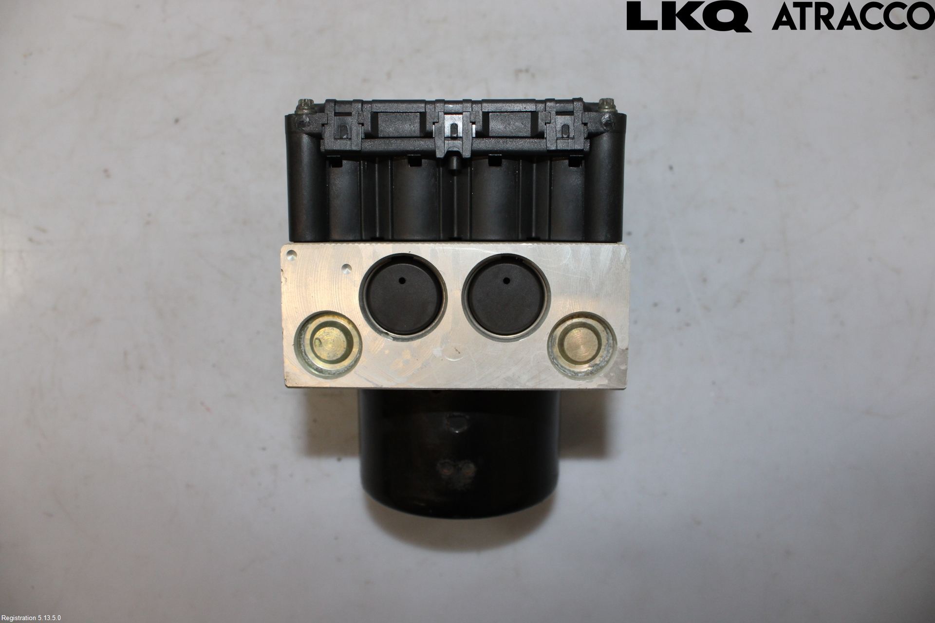 Peugeot 206 98-09 Abs Hydraulaggregat