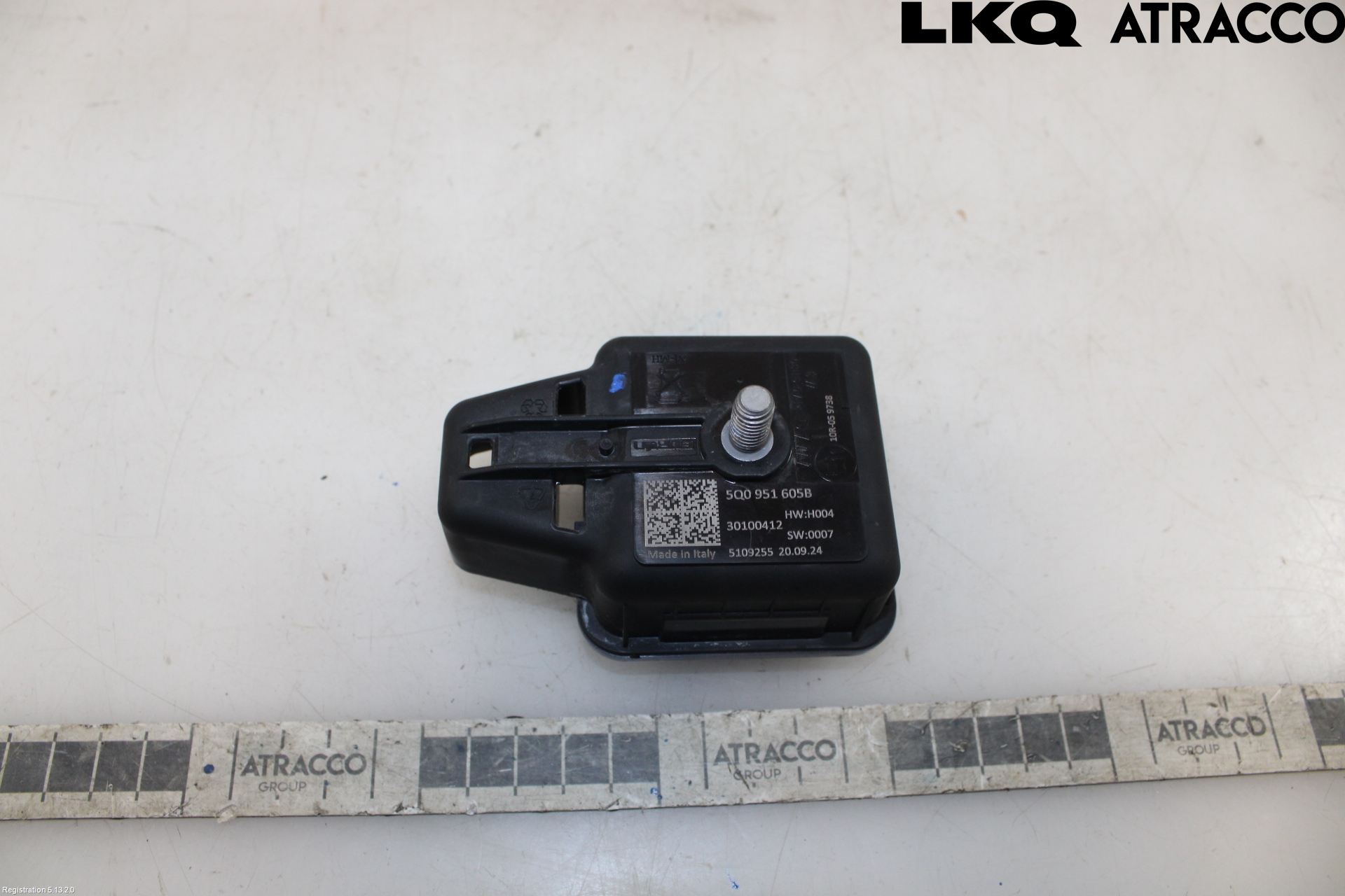 Volkswagen VW ID.7/TOURER 24- Högtalare