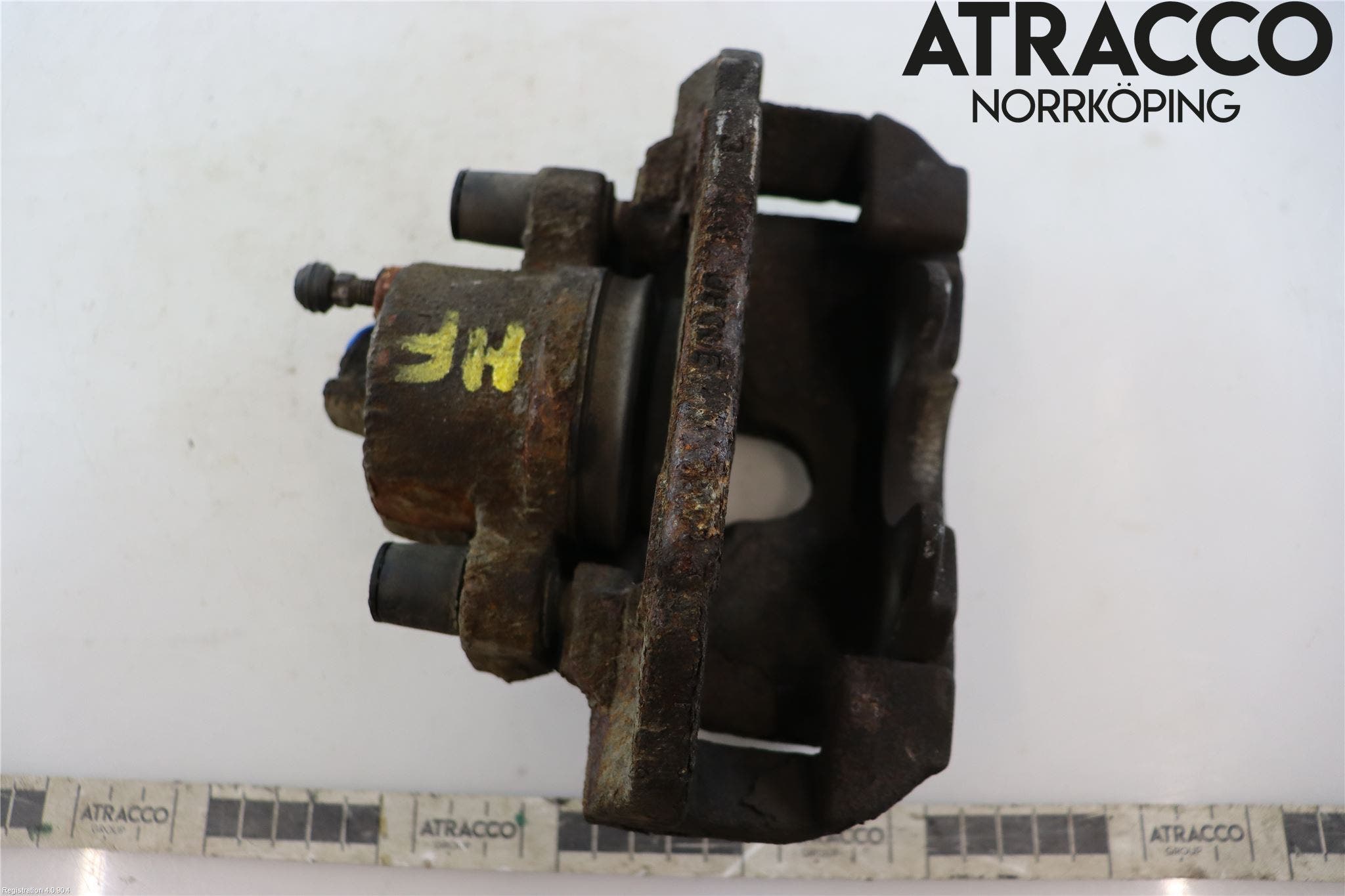 Ford ECOSPORT 17- Bromsok Fram Höger