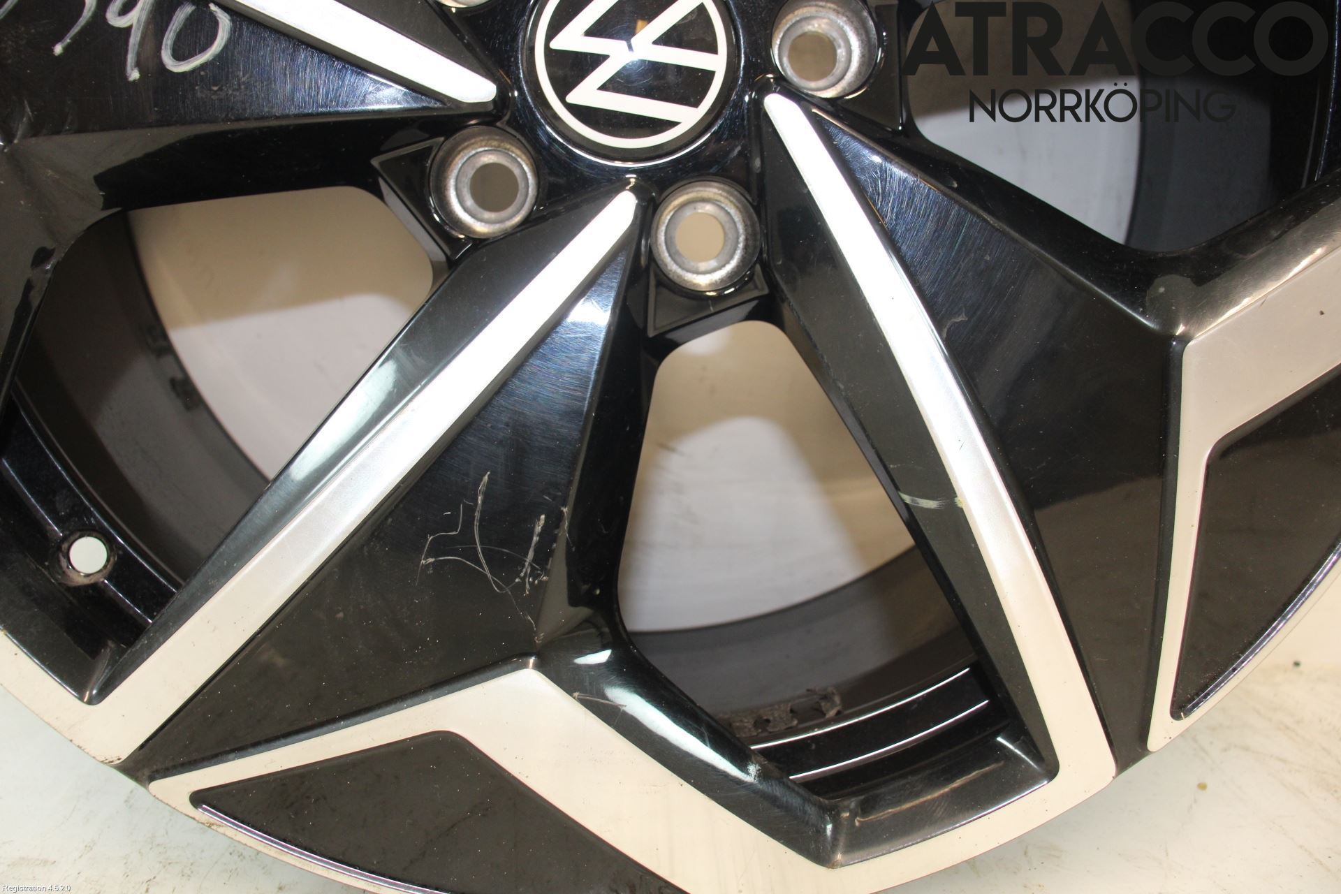 Volkswagen VW ID.3 21- Fälg Aluminium