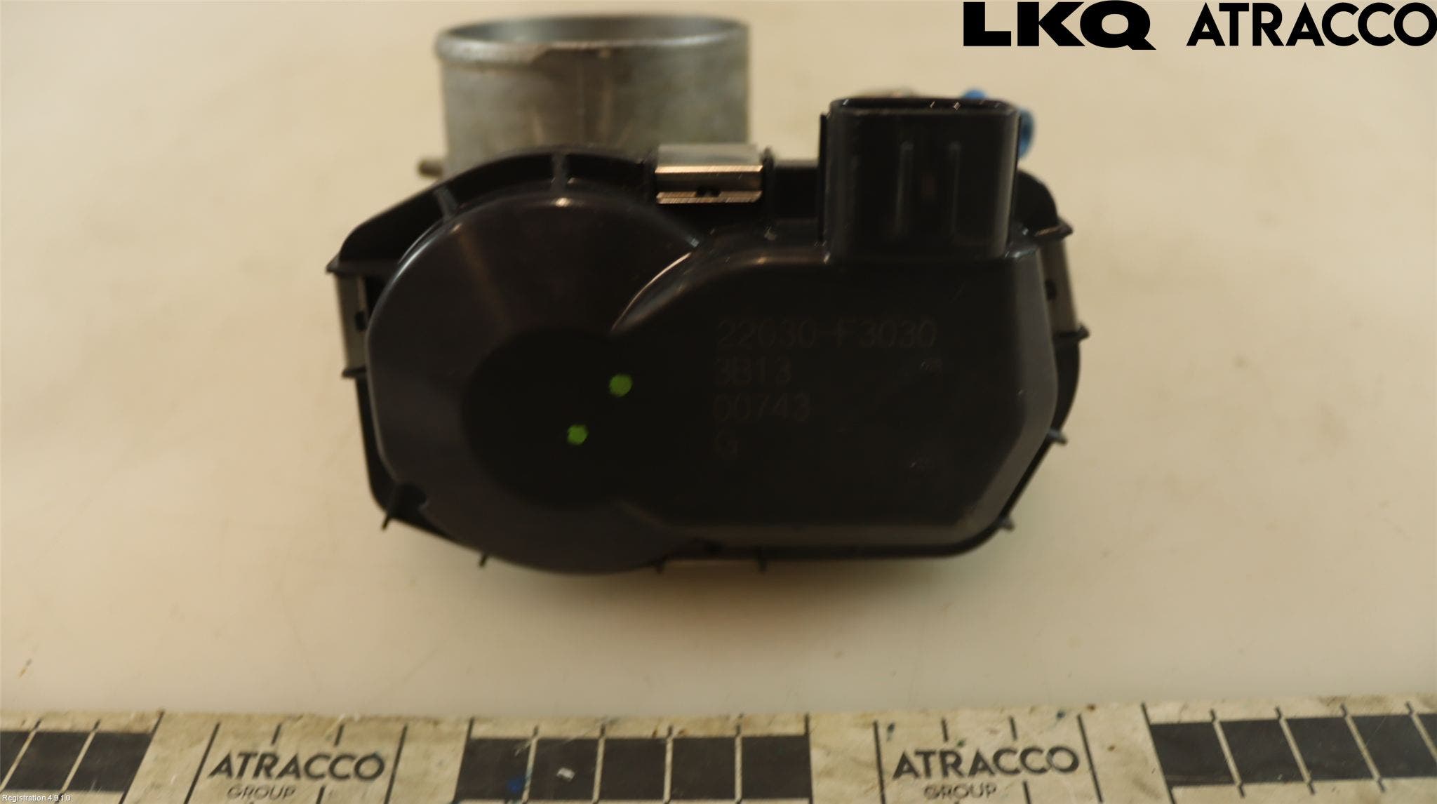 Toyota YARIS CROSS XP21 21- Injspjällhus