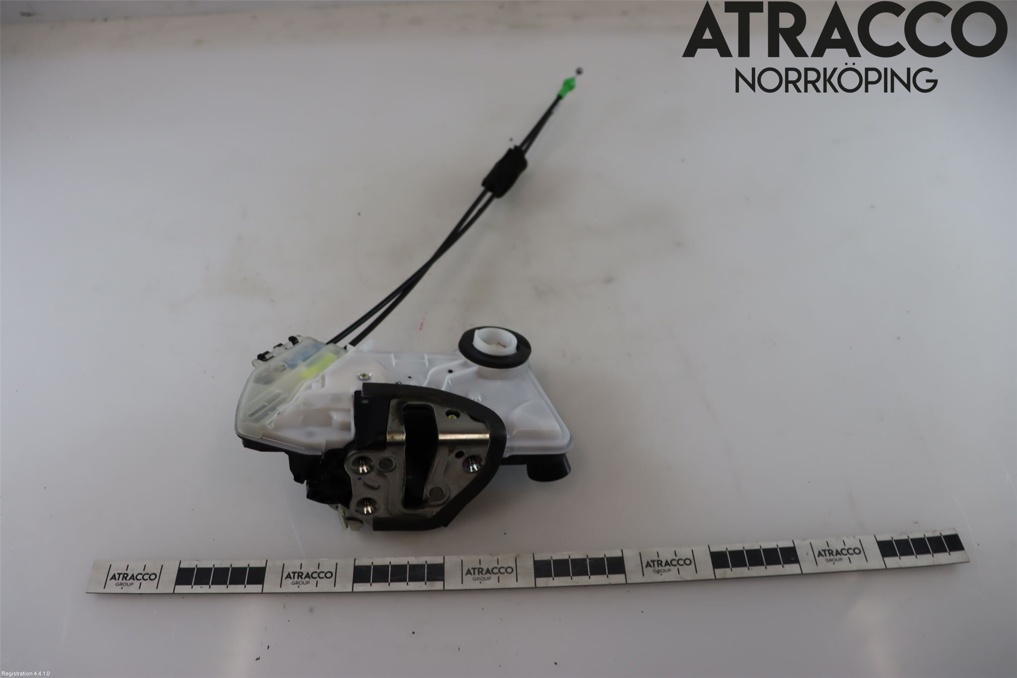 Citroen C1 14-22 Låskista-Dörrlås