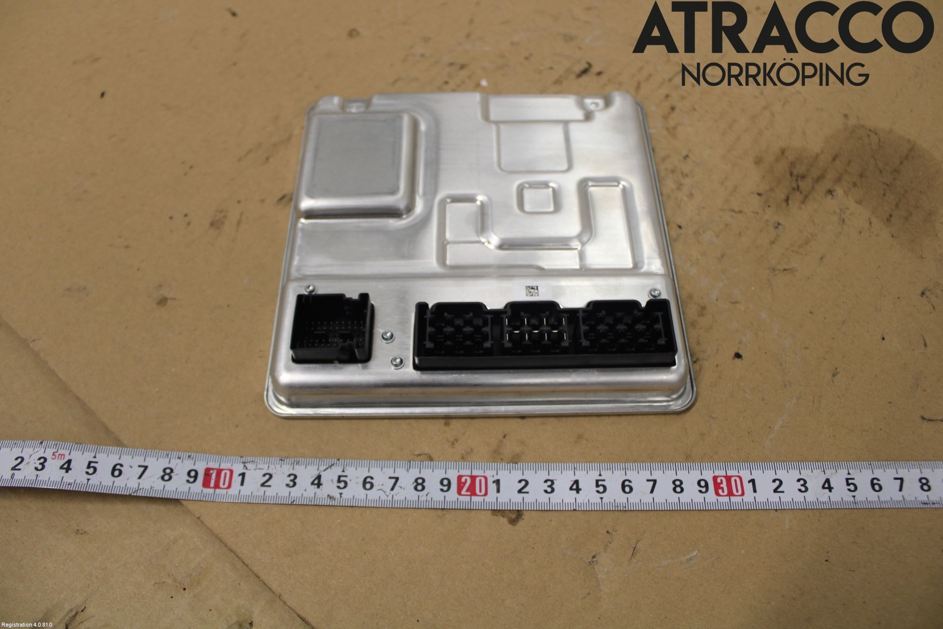 Volkswagen VW ID.4 21- Styrenhet Övrigt