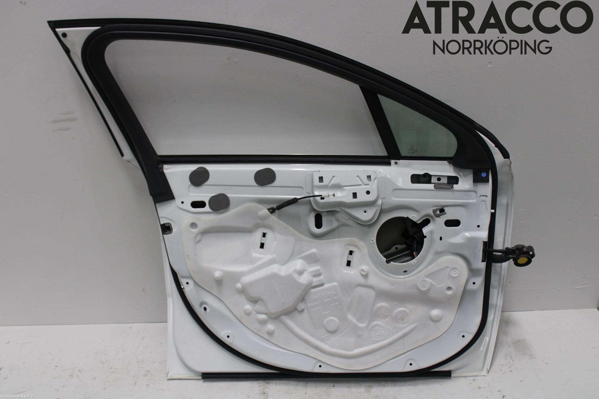 Peugeot 508 11-18 Dörr Fram Vänster