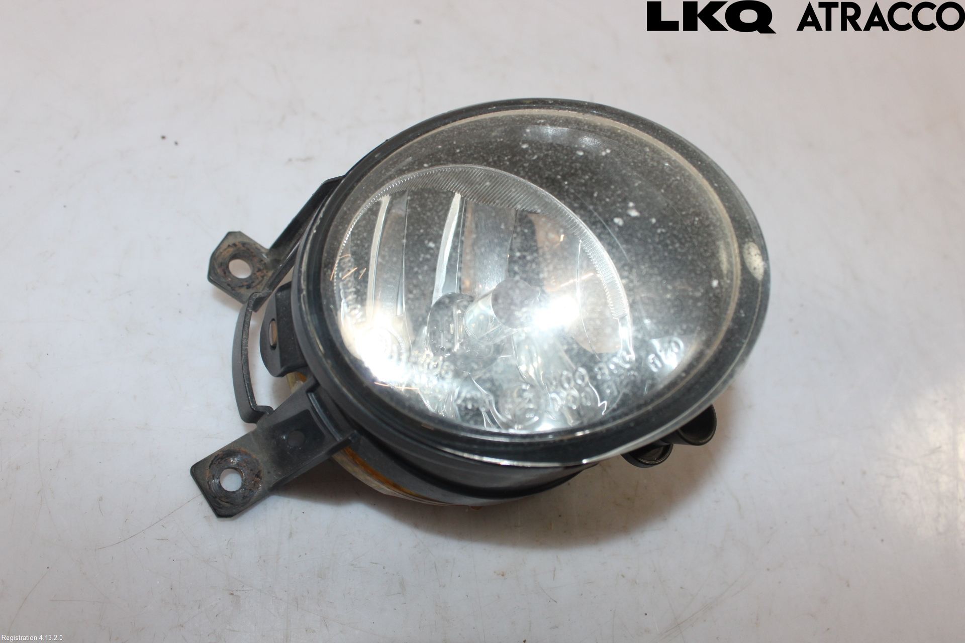 Skoda SUPERB 09-15 Dimljus-Varselljus Fram