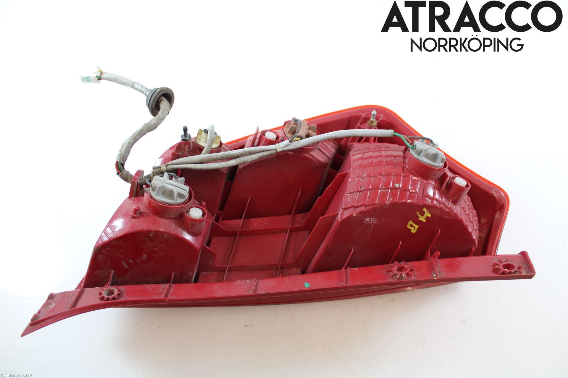 Hyundai i10 PA 08-13 Bakljus Höger