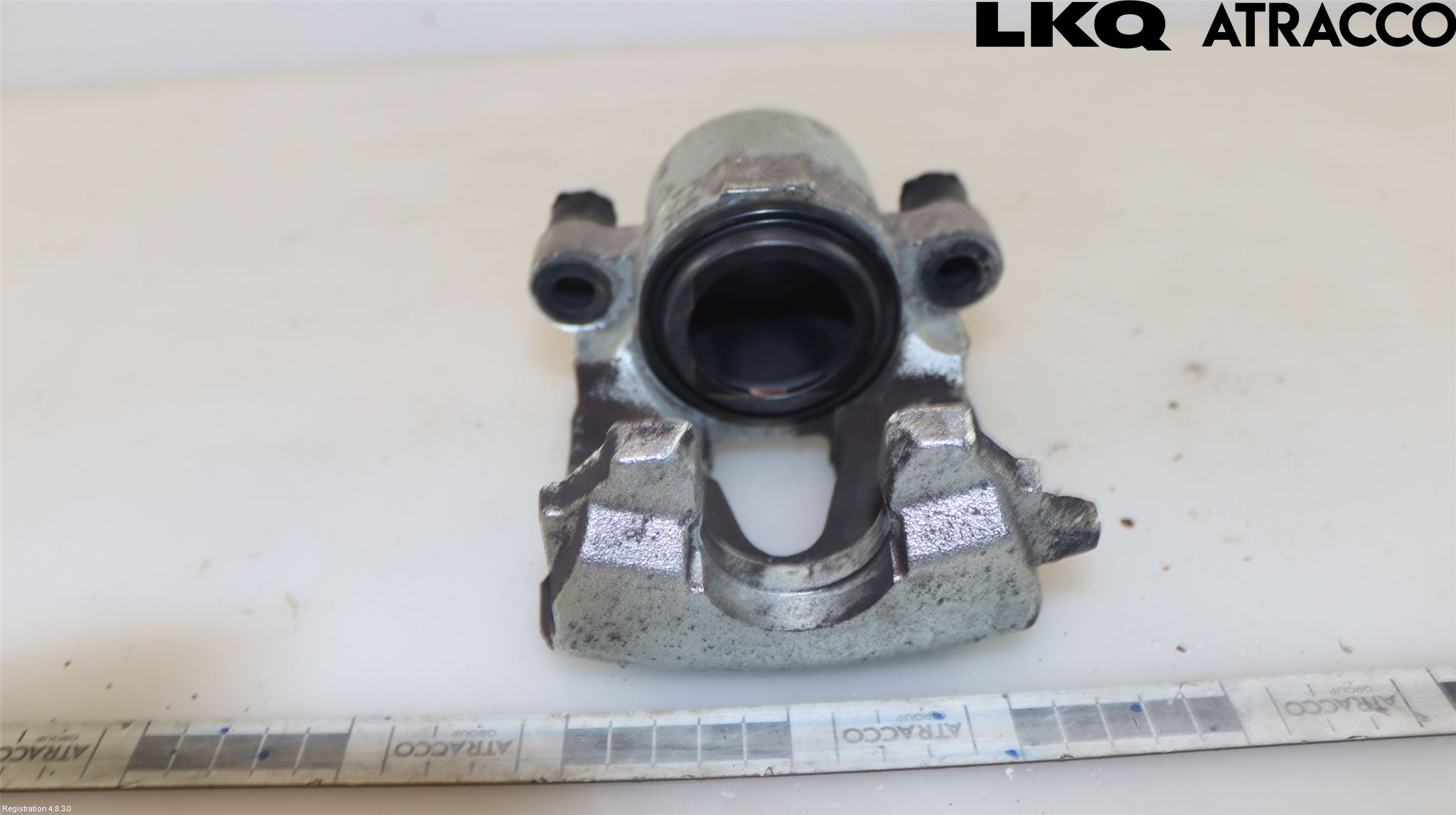 Skoda KAMIQ 20- Bromsok Fram Vänster