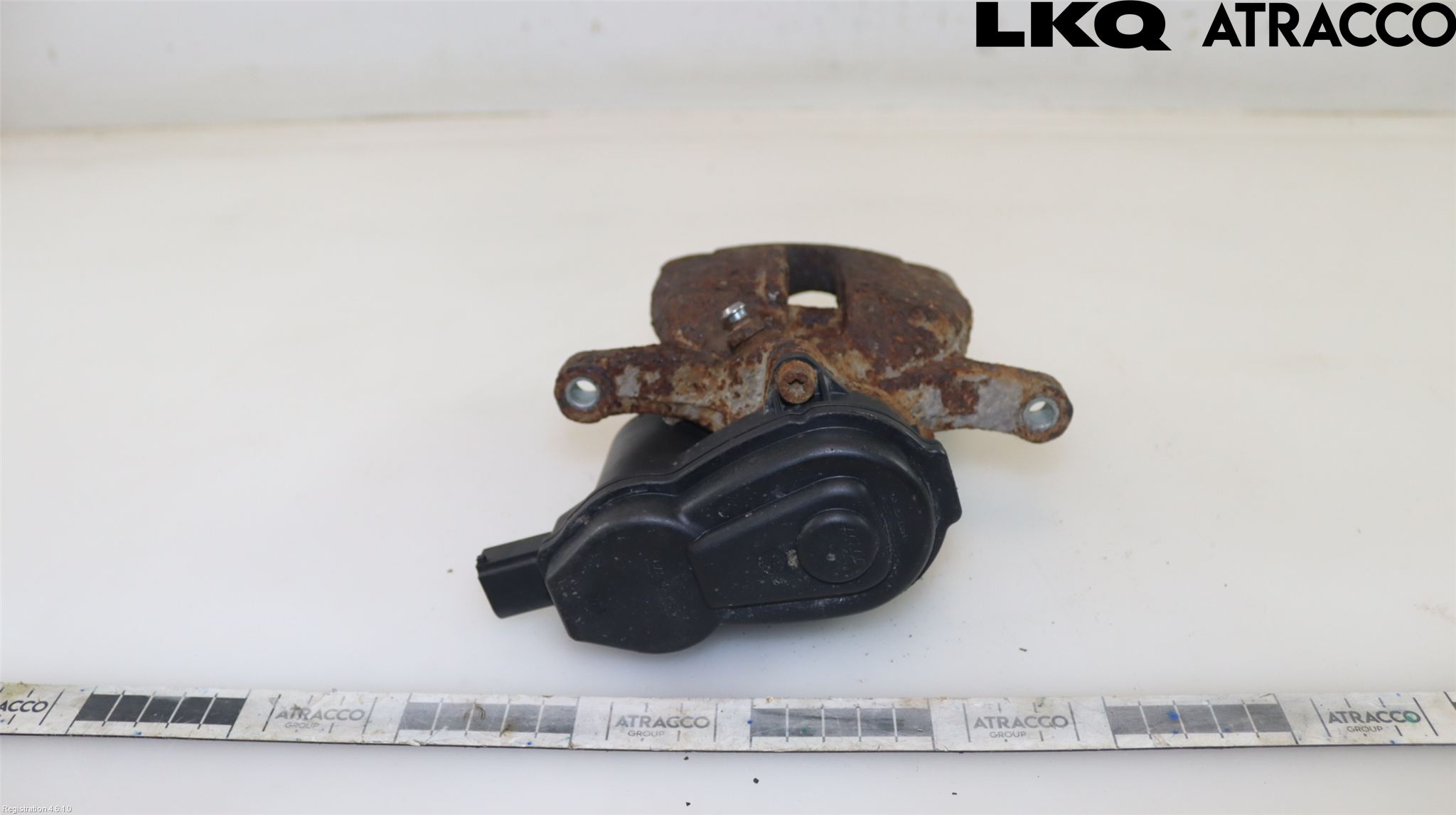 Audi A4 ALLROAD 09-16 Bromsok Bak Vänster