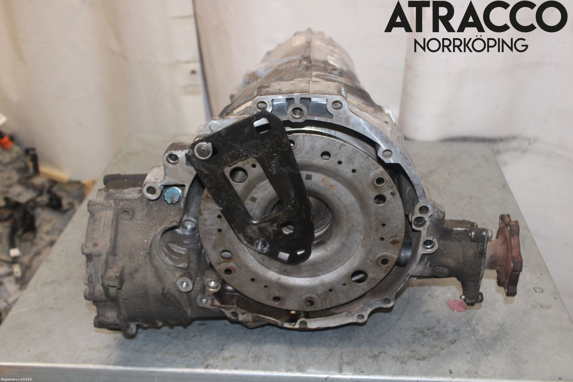 Audi A5 07-16 Växellåda Automat