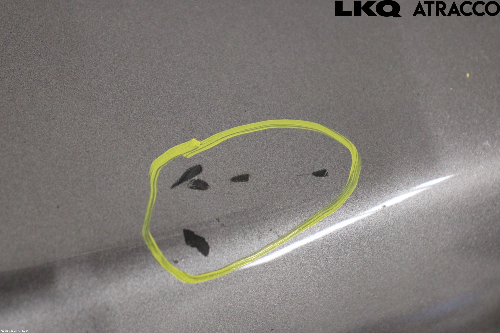 Nissan JUKE 14-19 Stötfångarbeklädnad Bak