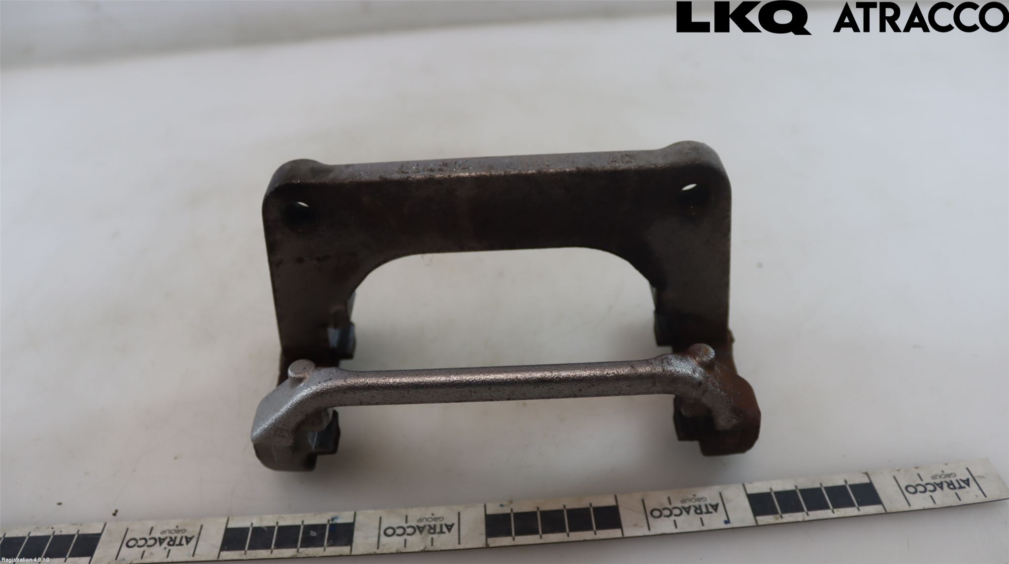 Cupra BORN 22- Bromsokshållare