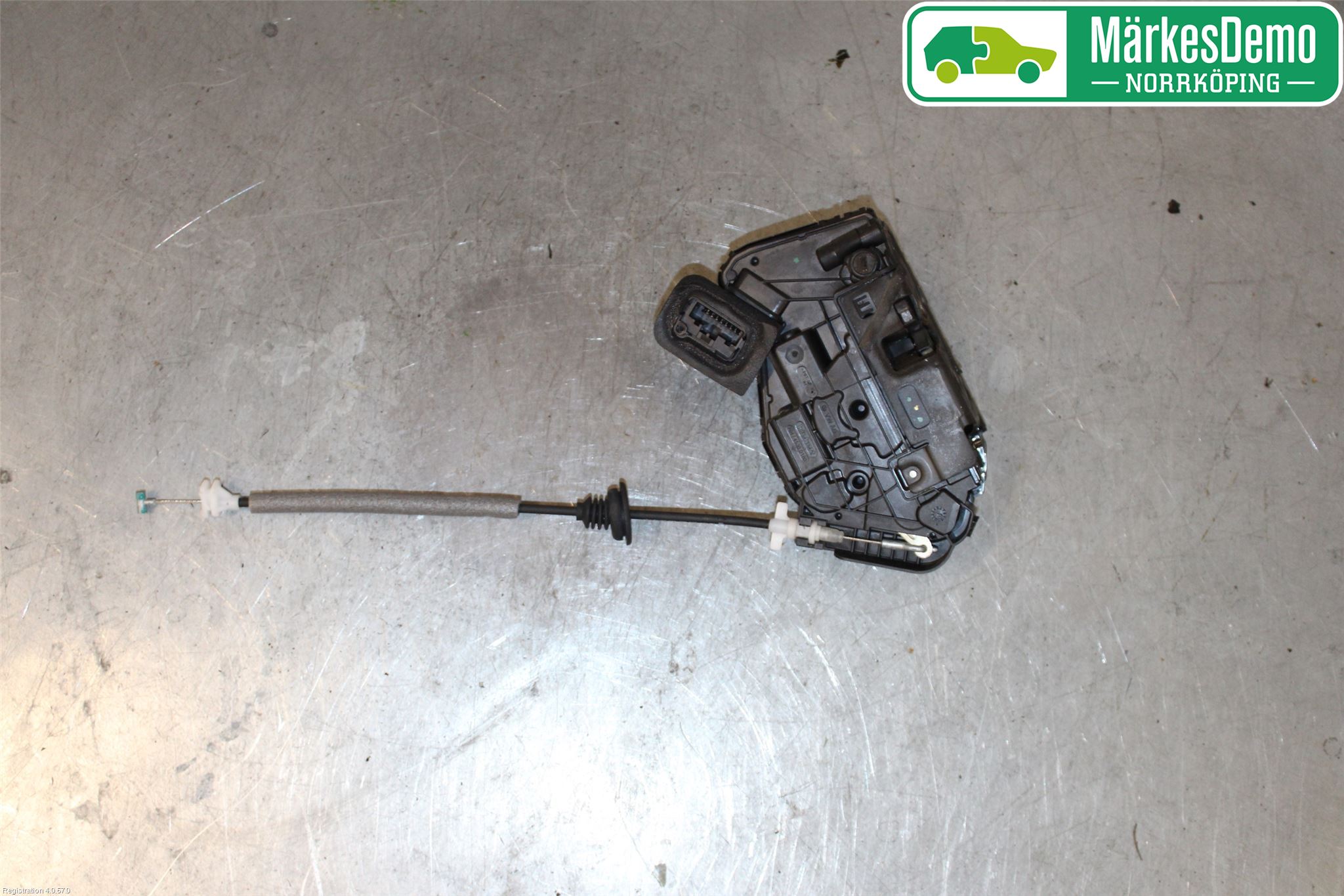 Skoda FABIA 15-21 Låskista-Dörrlås