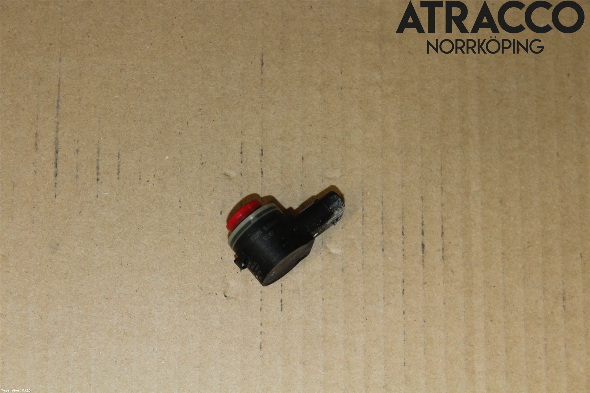 Volkswagen VW GOLF / E-GOLF VII 13-20 Parkeringshjälp Backsensor