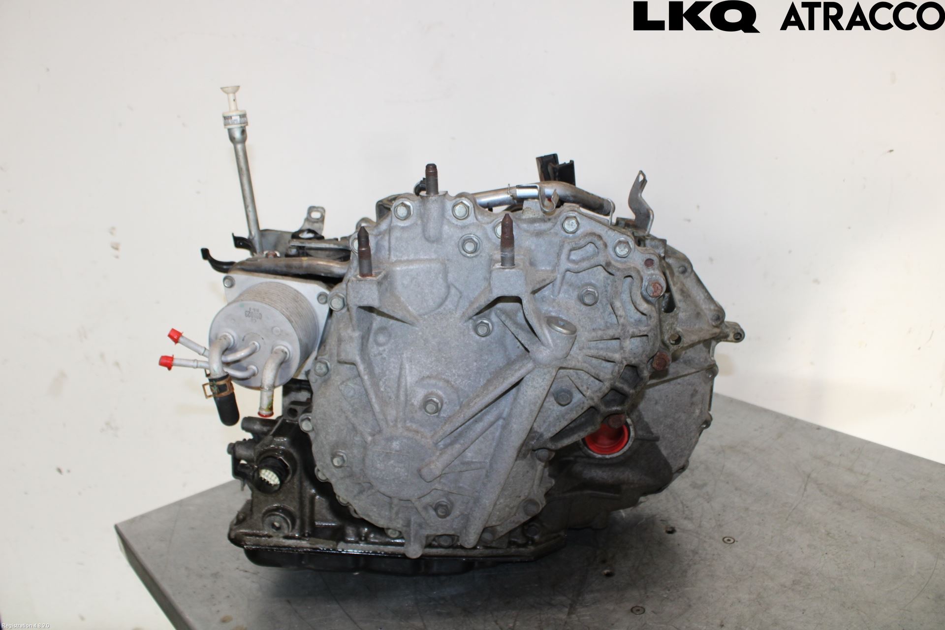 Mitsubishi LANCER 07-14 Växellåda Automat