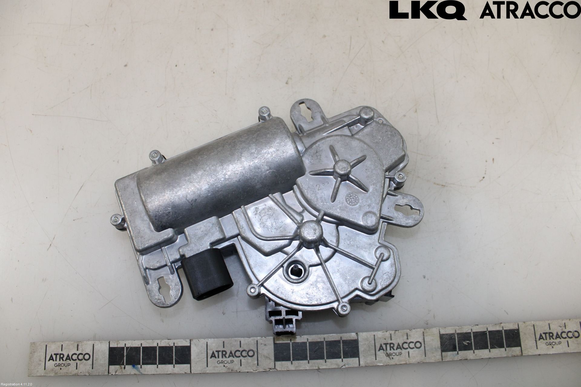 Volkswagen VW TOURAN 16- Bakluckeöppnare Automatisk
