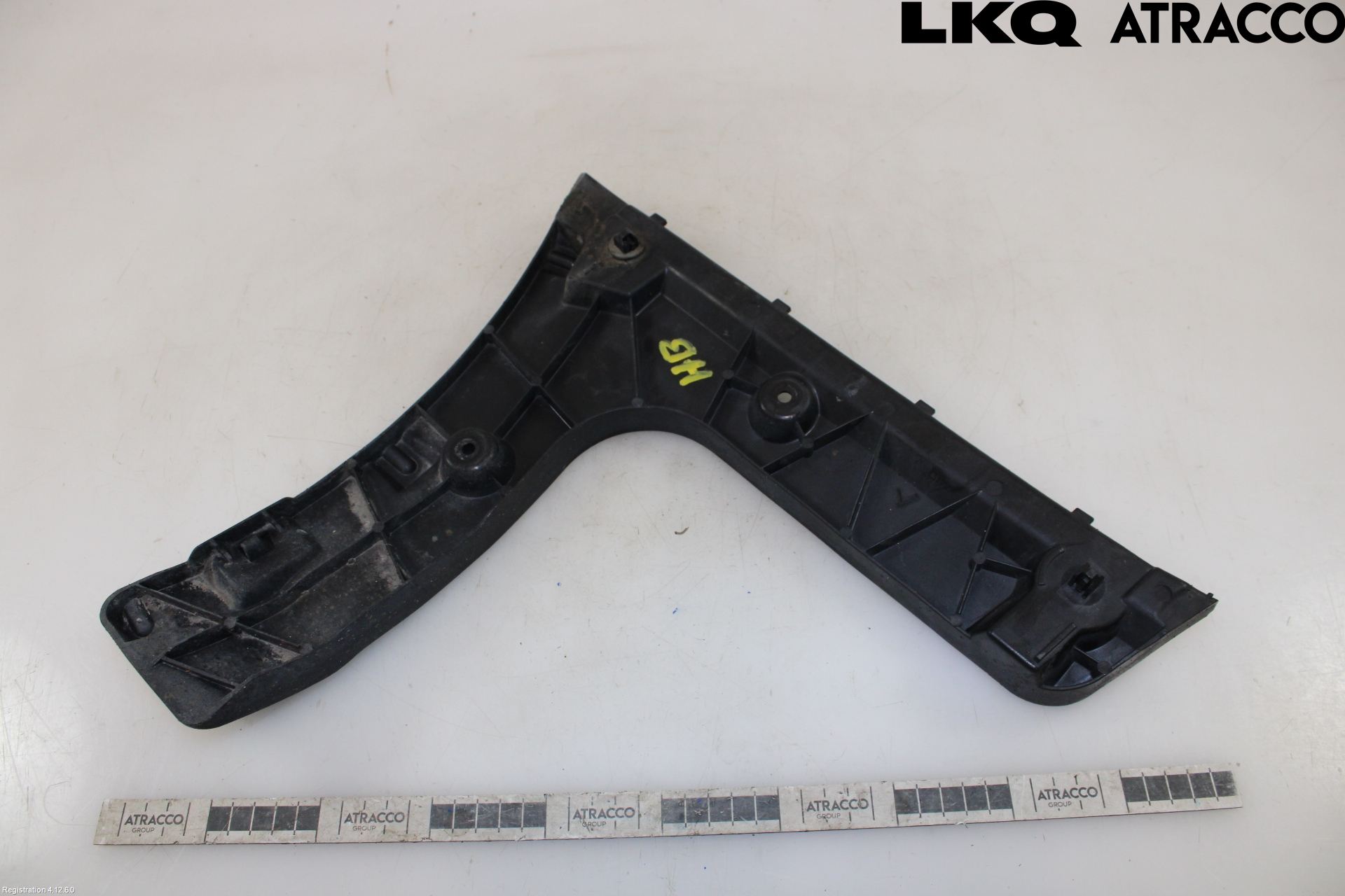 Audi A6/S6 4G 11-18 Stötfångarfäste Bak Hö