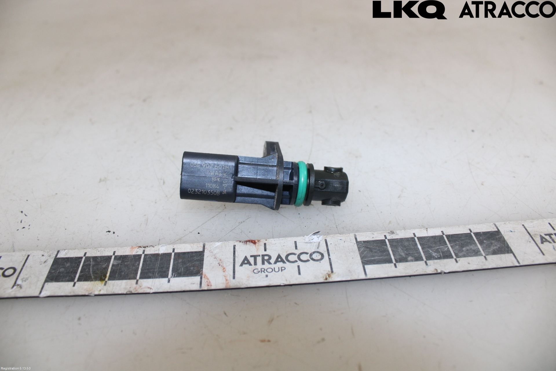 Audi A3/S3 8Y 21- Kamaxel Positionsgivare