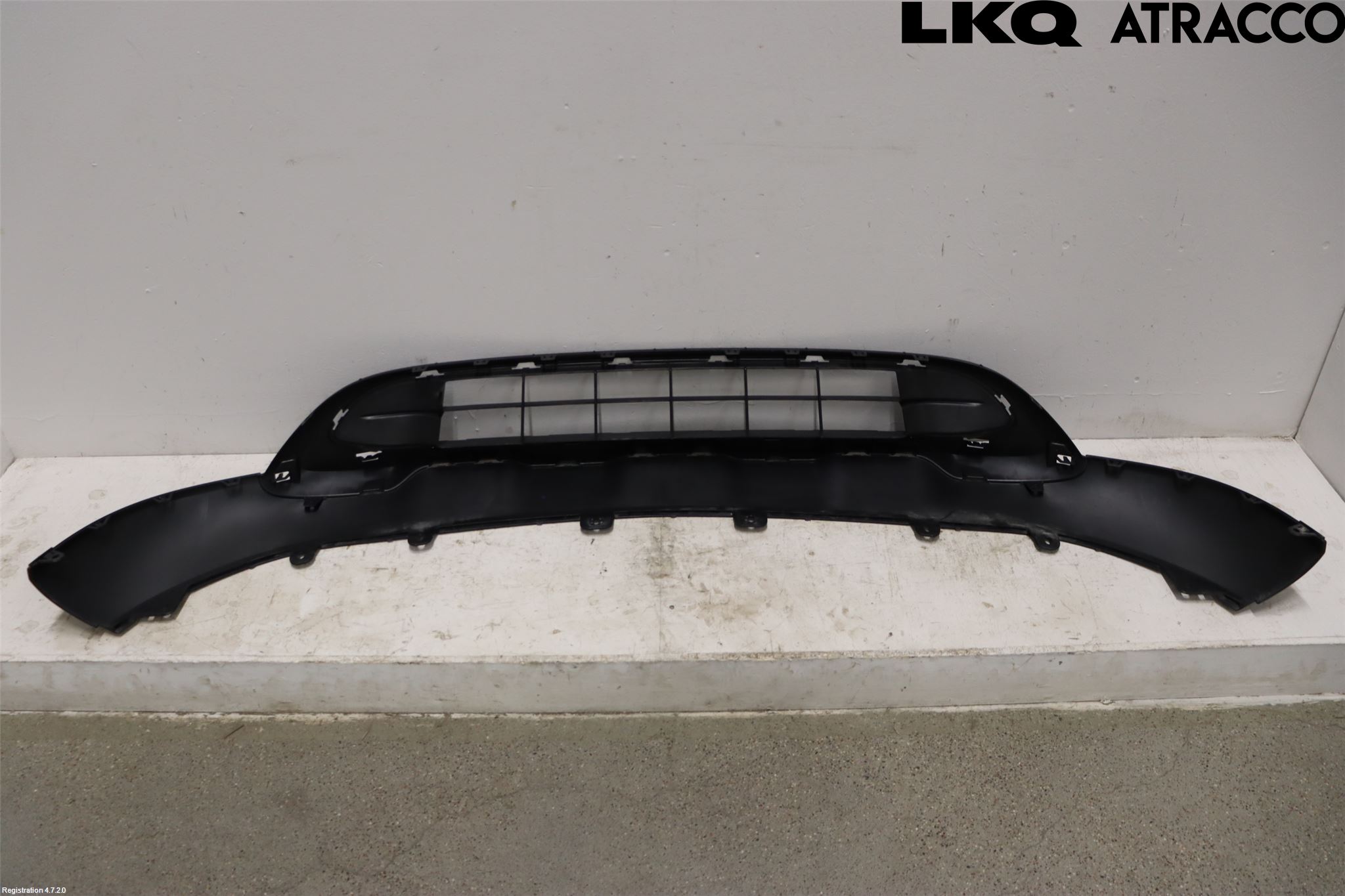 Mercedes-Benz MB EQE SUV (X294) 22- Grill-Galler