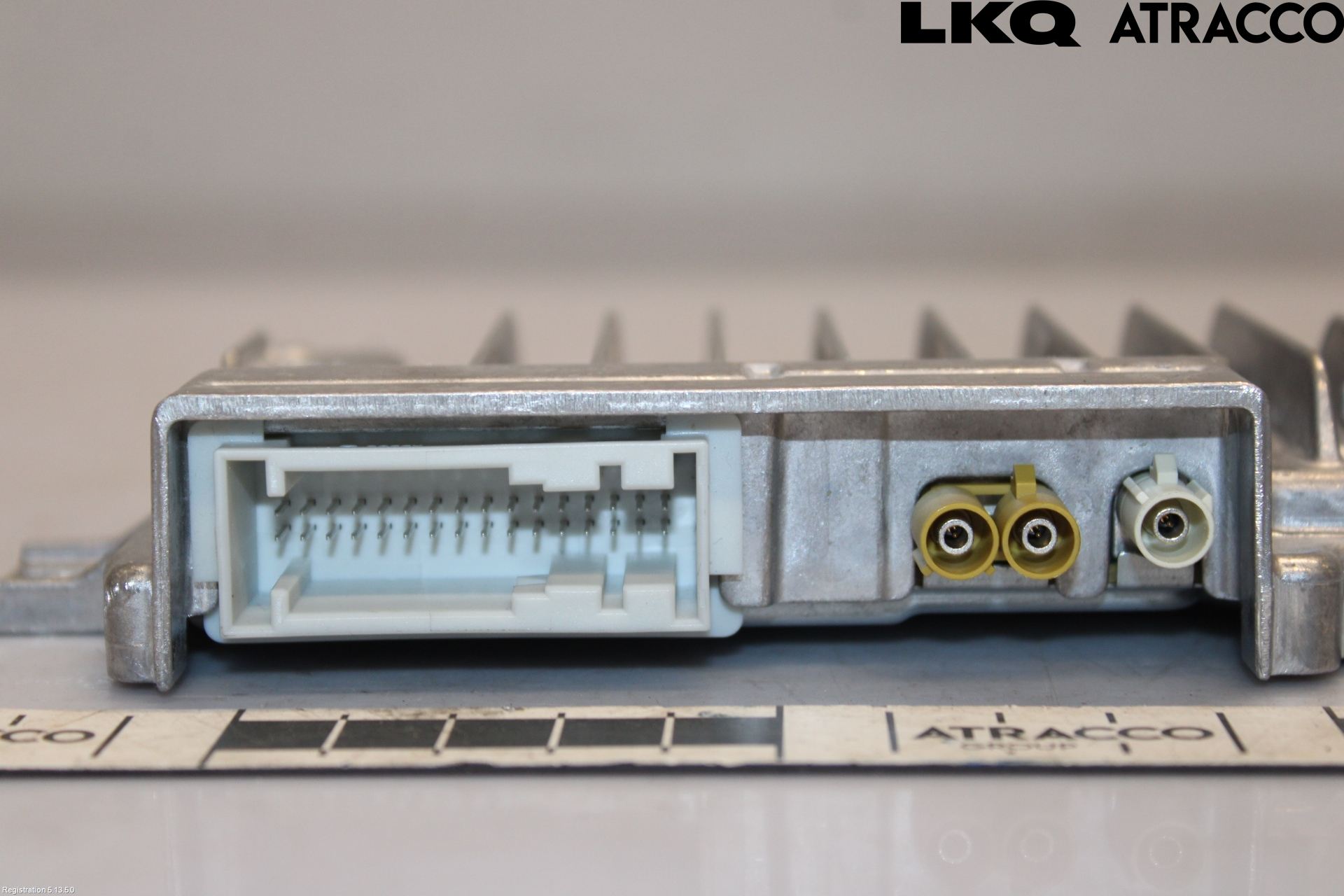 Mercedes-Benz MB EQB (X243) 22- Styrenhet Övrigt