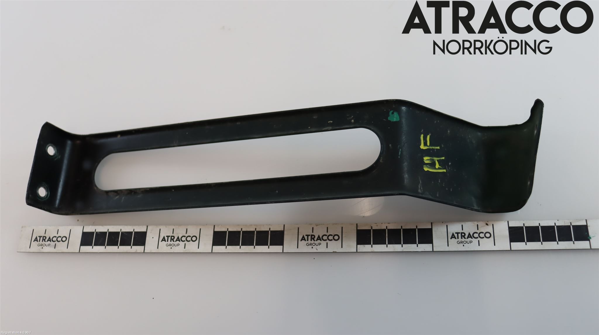 Jaguar XJS Skärmfäste Fram Hö