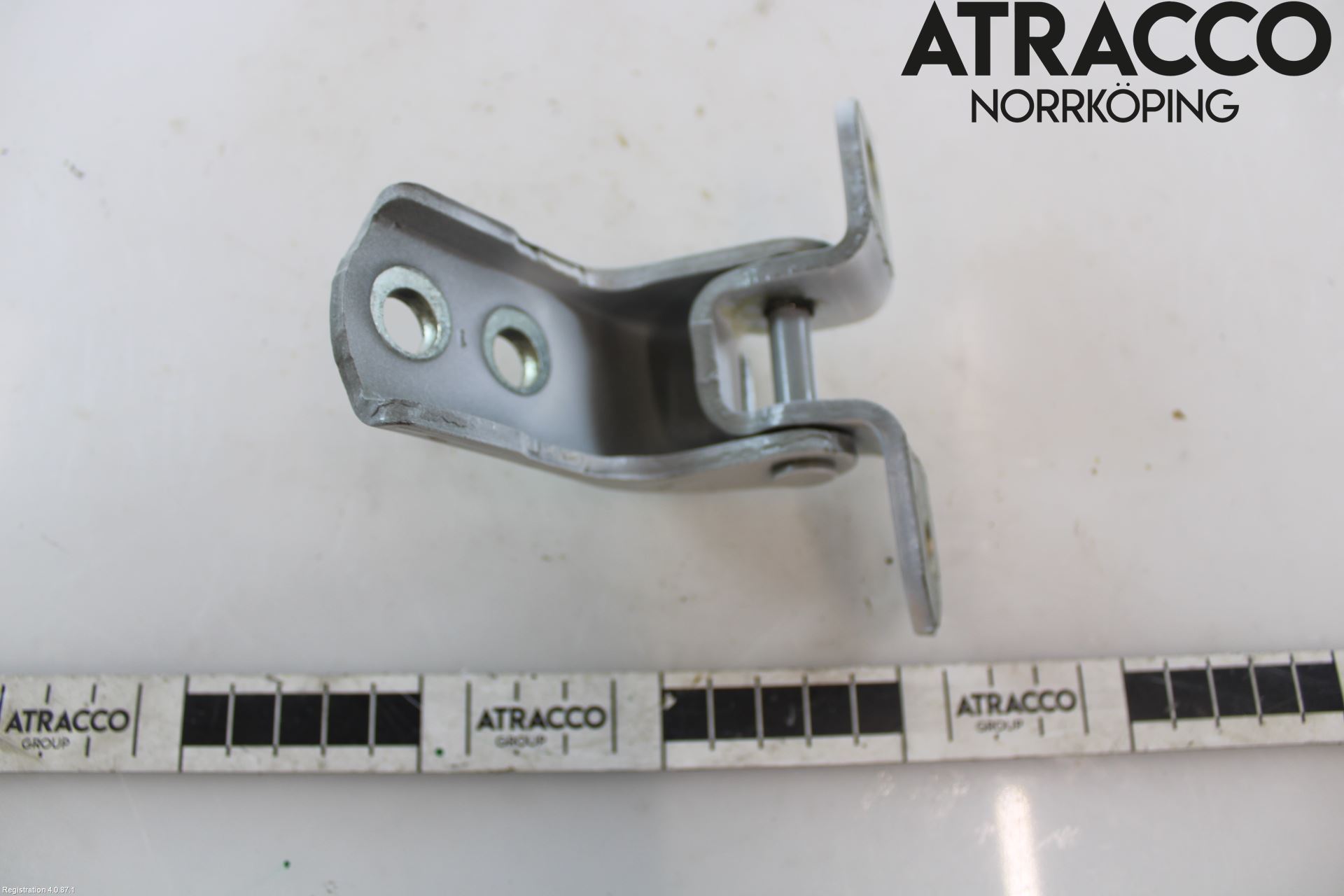 Toyota AYGO 15-21 Dörrgångjärn