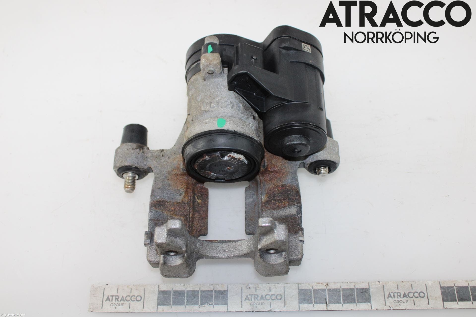 Audi Q3 F3 19- Bromsok Bak Höger